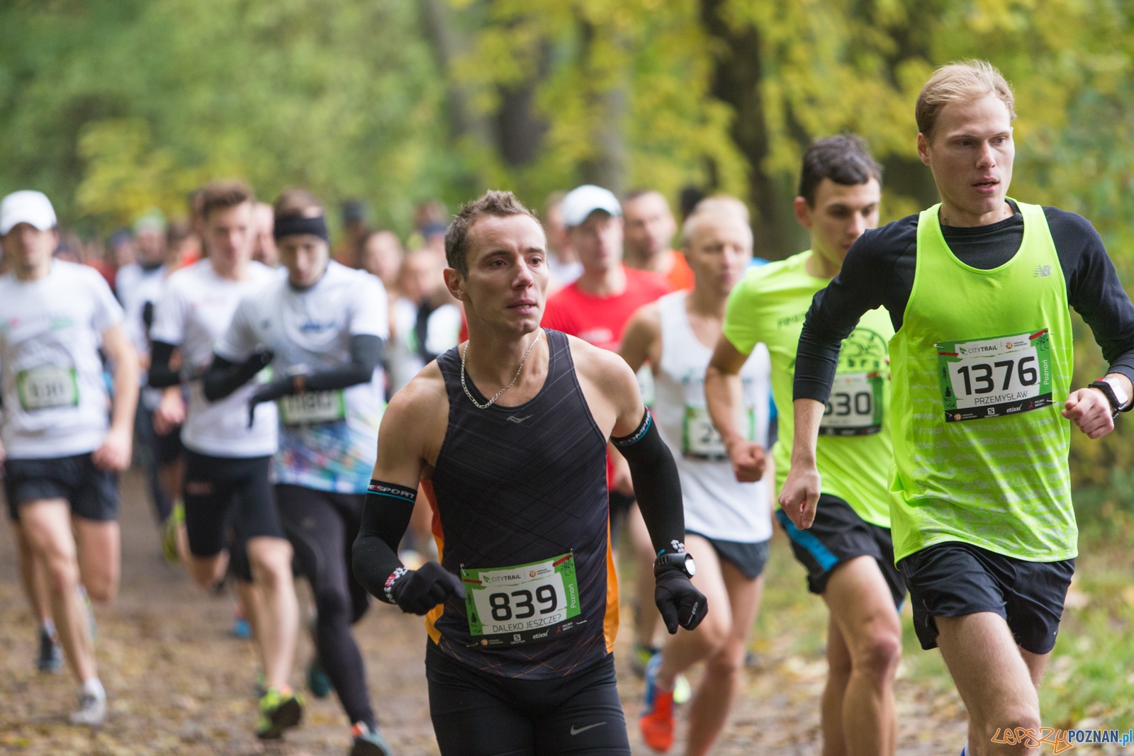 Grand Prix CITY TRAIL - bieg pierwszy Foto: lepszyPOZNAN.pl / Piotr Rychter Grand Prix CITY TRAIL - bieg pierwszy Foto: lepszyPOZNAN.pl / Piotr Rychter