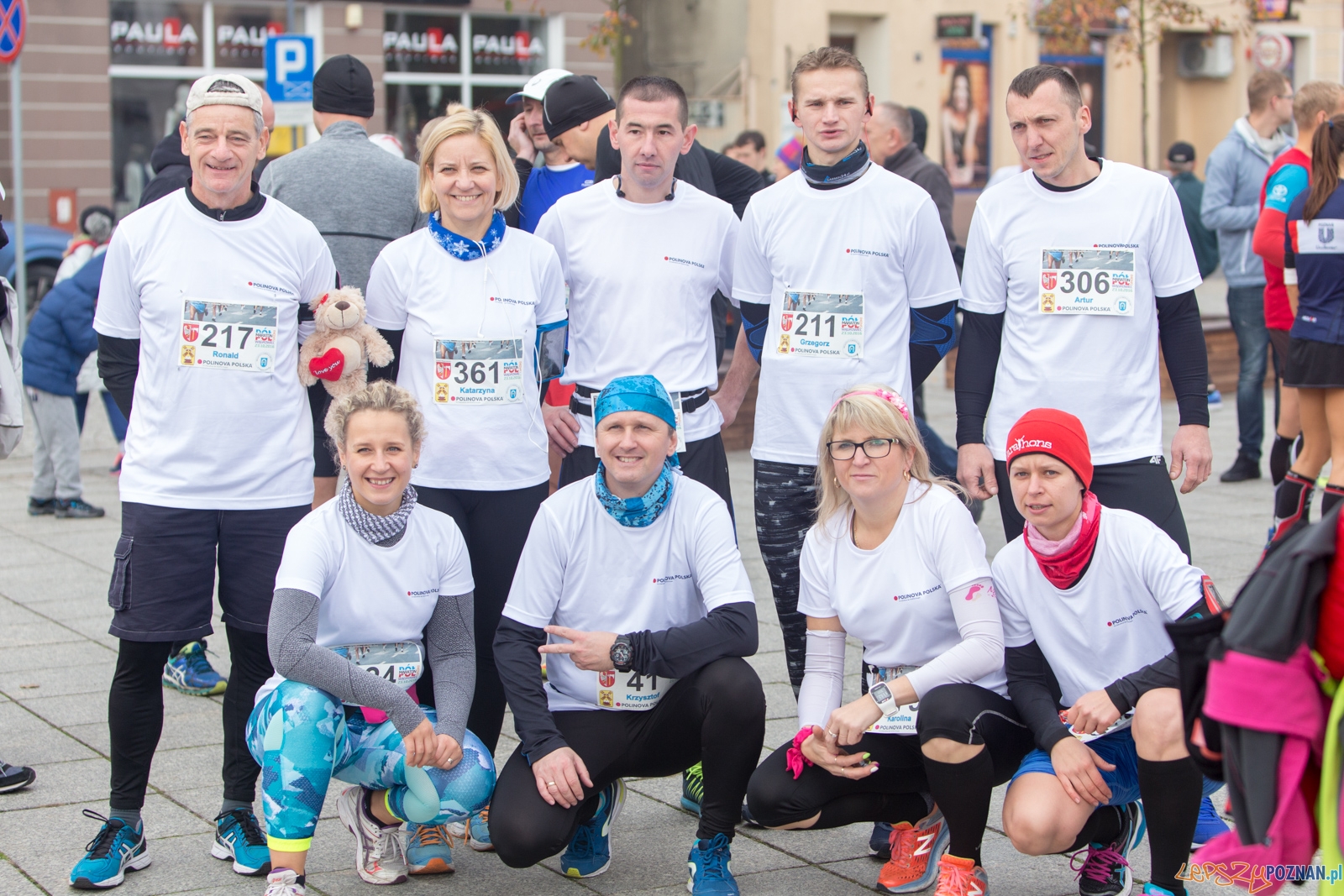 I Półmaraton Wągrowiec Skoki Foto: lepszyPOZNAN.pl / Piotr Rychter I Półmaraton Wągrowiec Skoki Foto: lepszyPOZNAN.pl / Piotr Rychter