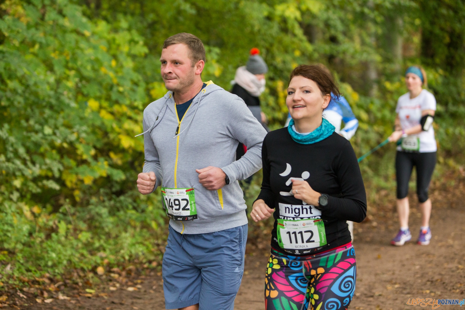 Grand Prix CITY TRAIL - bieg pierwszy Foto: lepszyPOZNAN.pl / Piotr Rychter Grand Prix CITY TRAIL - bieg pierwszy Foto: lepszyPOZNAN.pl / Piotr Rychter