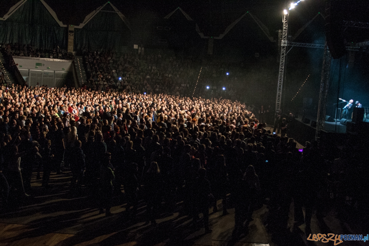 Kombii (8.10.2016) hala Arena Foto: © lepszyPOZNAN.pl / Karolina Kiraga Kombii (8.10.2016) hala Arena Foto: © lepszyPOZNAN.pl / Karolina Kiraga