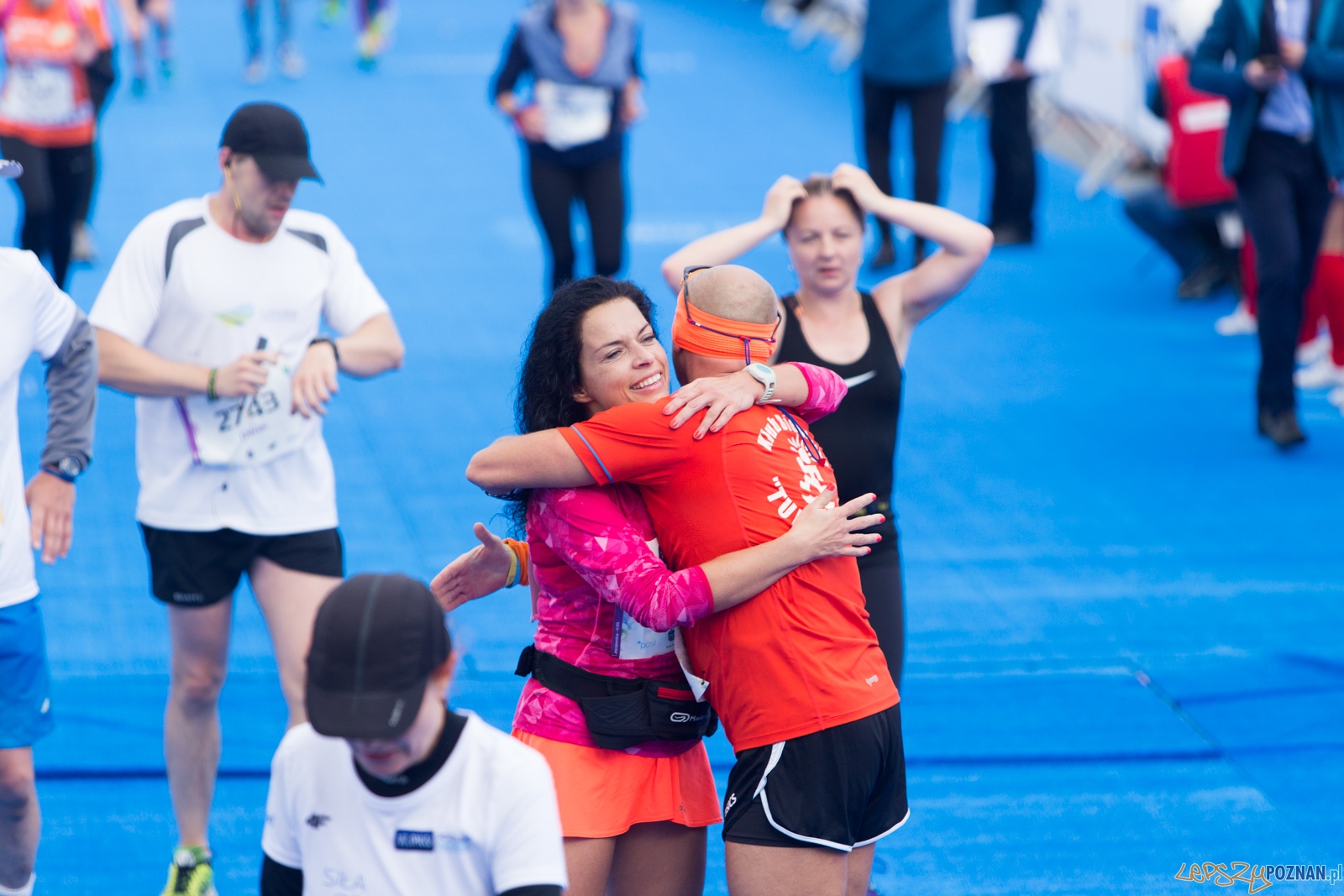 17. PKO Poznań Maraton Foto: lepszyPOZNAN.pl / Piotr Rychter 17. PKO Poznań Maraton Foto: lepszyPOZNAN.pl / Piotr Rychter