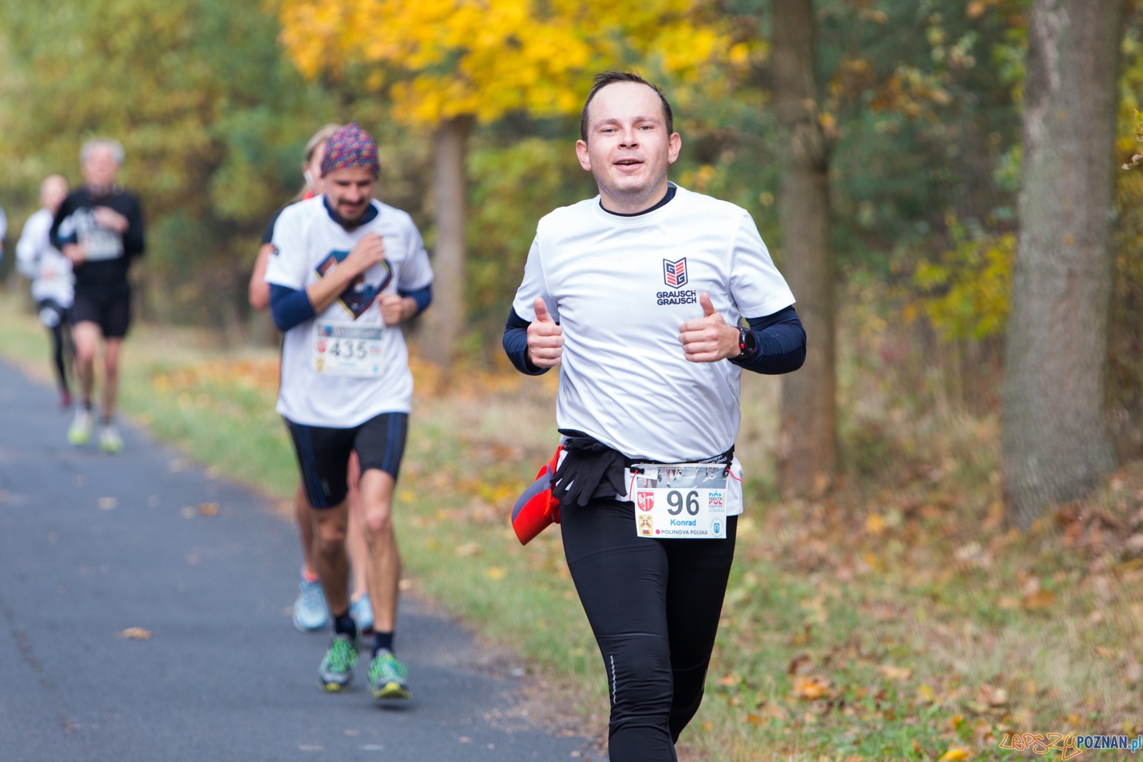 I Półmaraton Wągrowiec Skoki Foto: lepszyPOZNAN.pl / Piotr Rychter I Półmaraton Wągrowiec Skoki Foto: lepszyPOZNAN.pl / Piotr Rychter