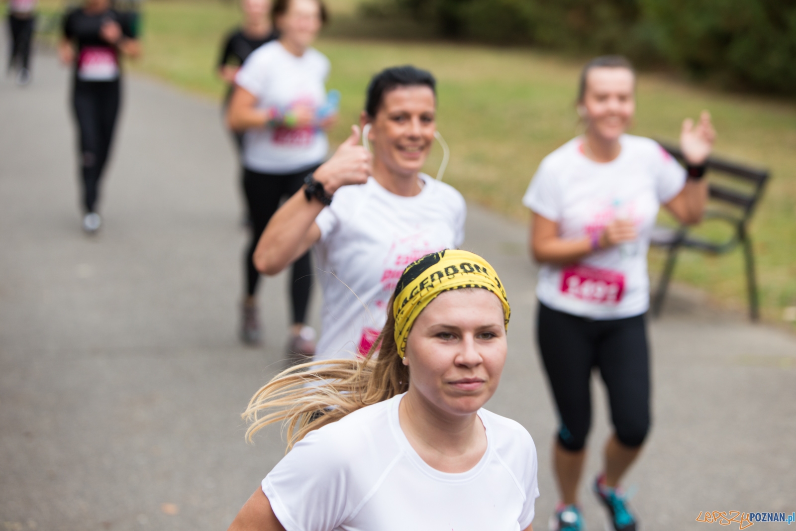 2 Bieg Kobiet ZAWSZE PIER(W)SI 2016 Foto: lepszyPOZNAN.pl / Piotr Rychter 2 Bieg Kobiet ZAWSZE PIER(W)SI 2016 Foto: lepszyPOZNAN.pl / Piotr Rychter