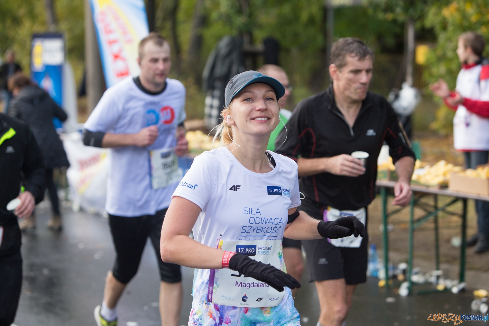17. PKO Poznań Maraton Foto: lepszyPOZNAN.pl / Piotr Rychter 17. PKO Poznań Maraton Foto: lepszyPOZNAN.pl / Piotr Rychter
