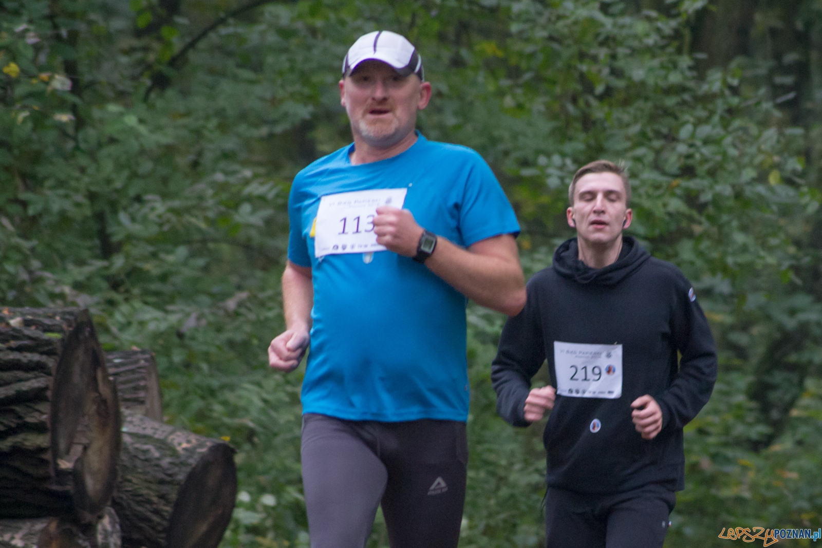Bieg Papieski Foto: LepszyPOZNAŃ.pl / Ewelina Jaśkowiak Bieg Papieski Foto: LepszyPOZNAŃ.pl / Ewelina Jaśkowiak