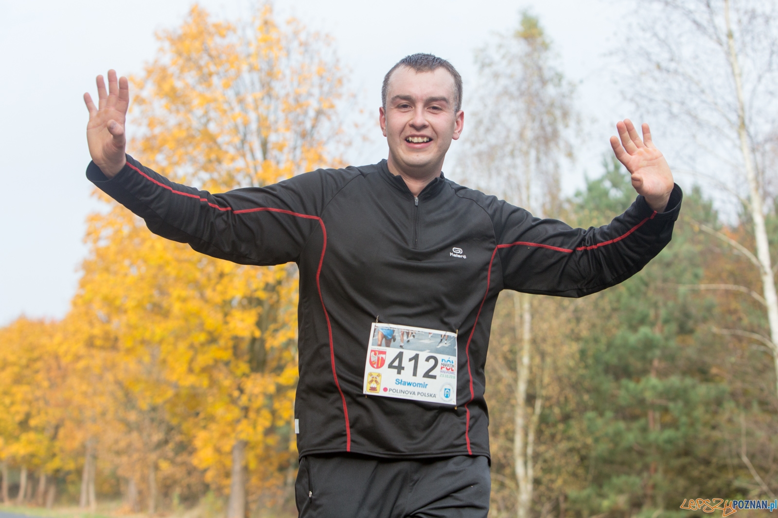 I Półmaraton Wągrowiec Skoki Foto: lepszyPOZNAN.pl / Piotr Rychter I Półmaraton Wągrowiec Skoki Foto: lepszyPOZNAN.pl / Piotr Rychter