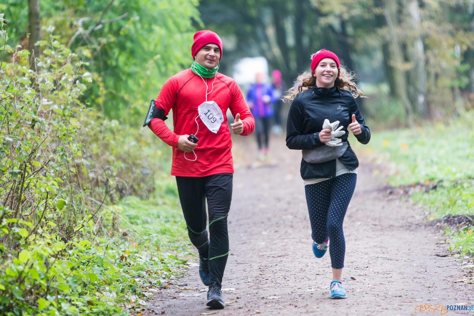 VI Poznański Bieg Papieski Foto: lepszyPOZNAN.pl / Piotr Rychter VI Poznański Bieg Papieski Foto: lepszyPOZNAN.pl / Piotr Rychter