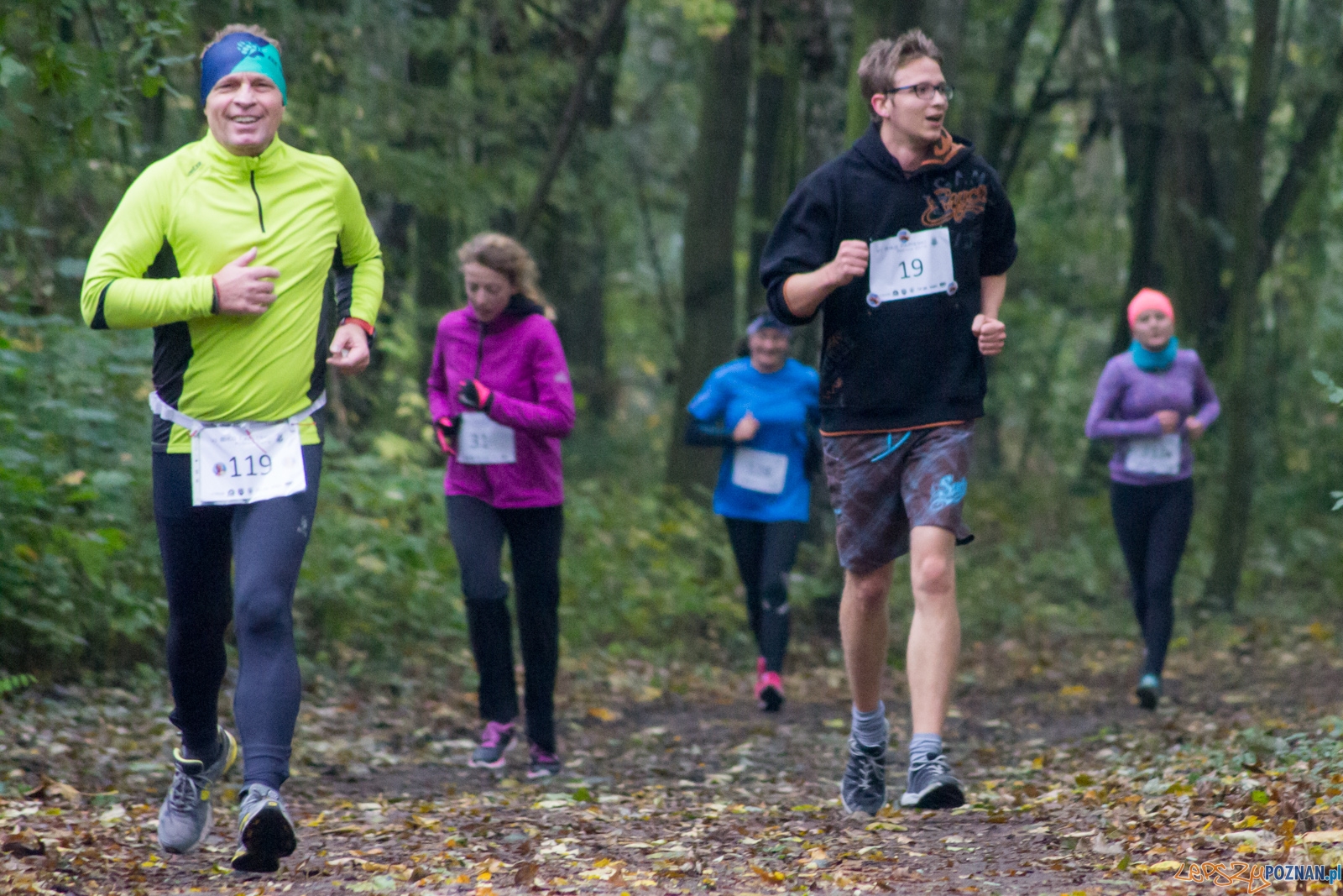 Bieg Papieski Foto: LepszyPOZNAŃ.pl / Ewelina Jaśkowiak Bieg Papieski Foto: LepszyPOZNAŃ.pl / Ewelina Jaśkowiak
