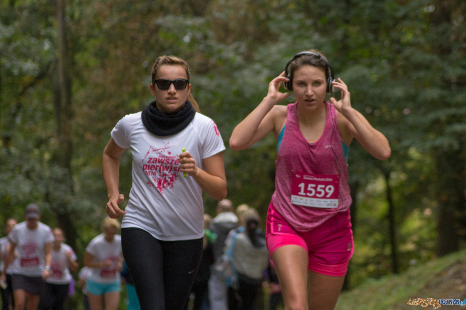 II Bieg Kobiet Zawsze PIER(W)SI 2016 Foto: Ewelina Jaśkowiak II Bieg Kobiet Zawsze PIER(W)SI 2016 Foto: Ewelina Jaśkowiak