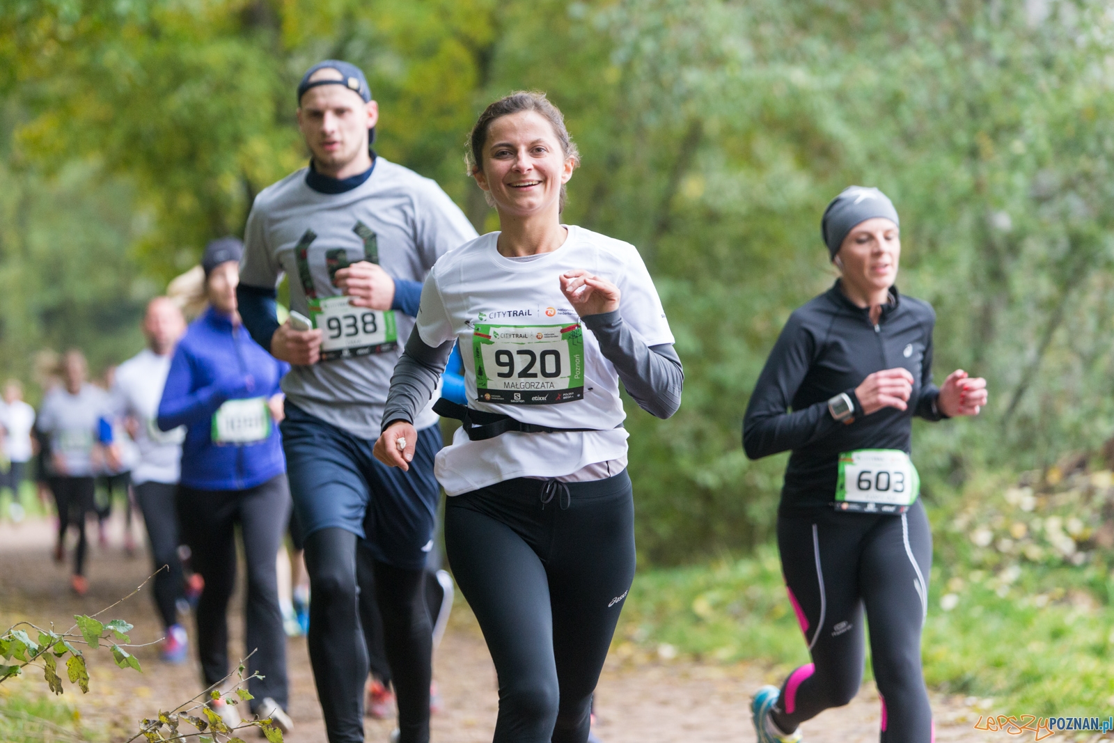 Grand Prix CITY TRAIL - bieg pierwszy Foto: lepszyPOZNAN.pl / Piotr Rychter Grand Prix CITY TRAIL - bieg pierwszy Foto: lepszyPOZNAN.pl / Piotr Rychter
