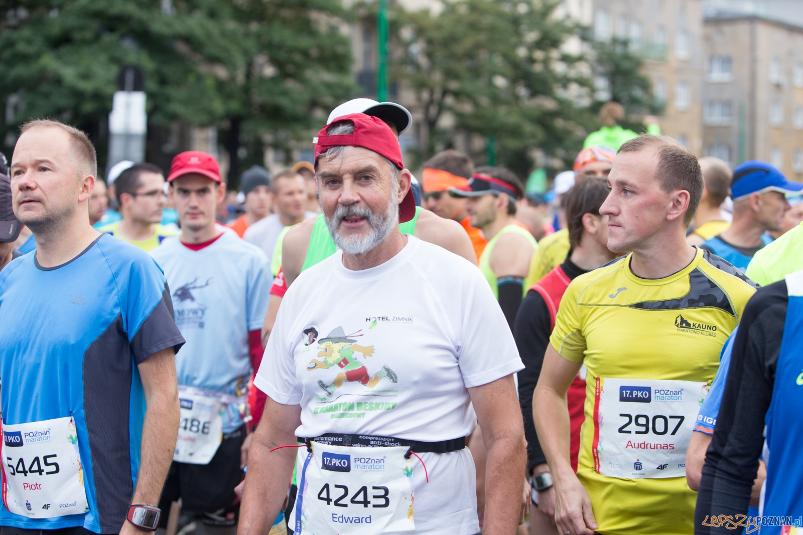 17. PKO Poznań Maraton Foto: lepszyPOZNAN.pl / Piotr Rychter 17. PKO Poznań Maraton Foto: lepszyPOZNAN.pl / Piotr Rychter