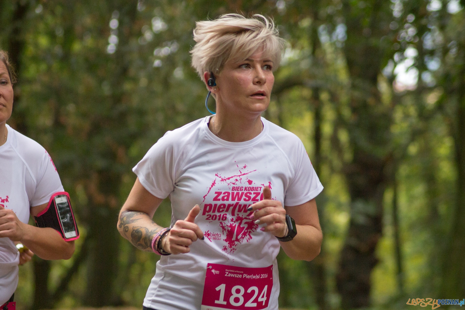 II Bieg Kobiet Zawsze PIER(W)SI 2016 Foto: Ewelina Jaśkowiak II Bieg Kobiet Zawsze PIER(W)SI 2016 Foto: Ewelina Jaśkowiak