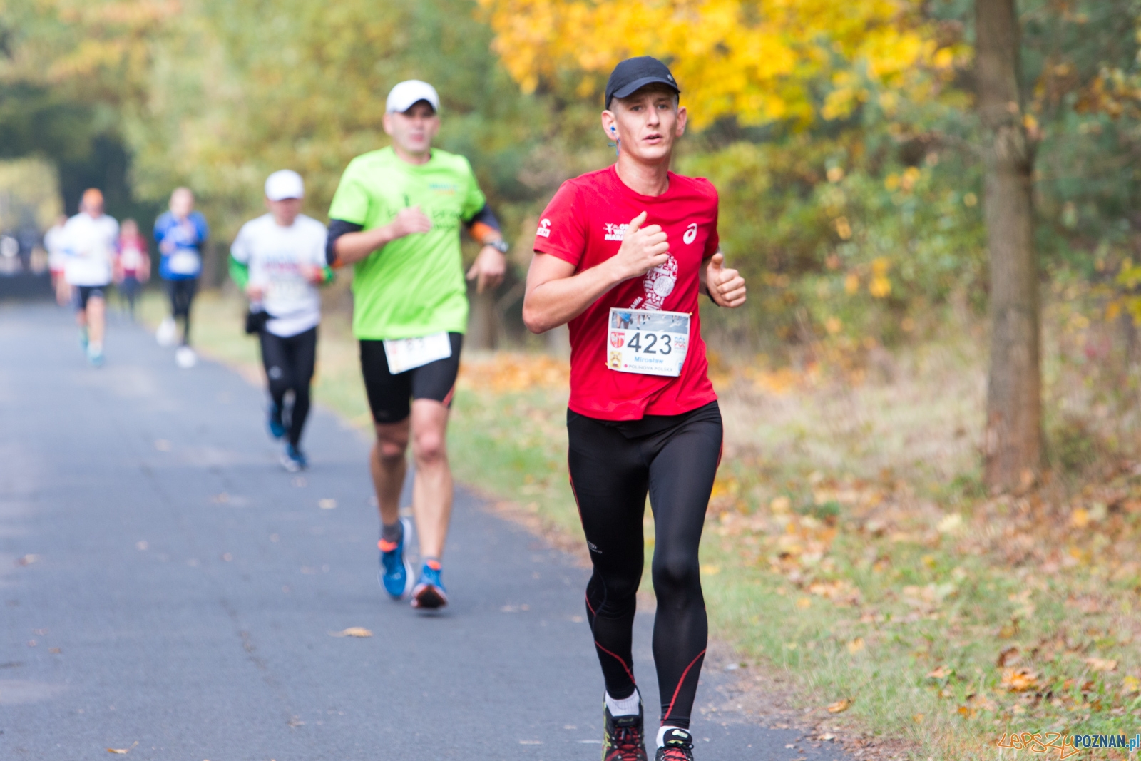 I Półmaraton Wągrowiec Skoki Foto: lepszyPOZNAN.pl / Piotr Rychter I Półmaraton Wągrowiec Skoki Foto: lepszyPOZNAN.pl / Piotr Rychter