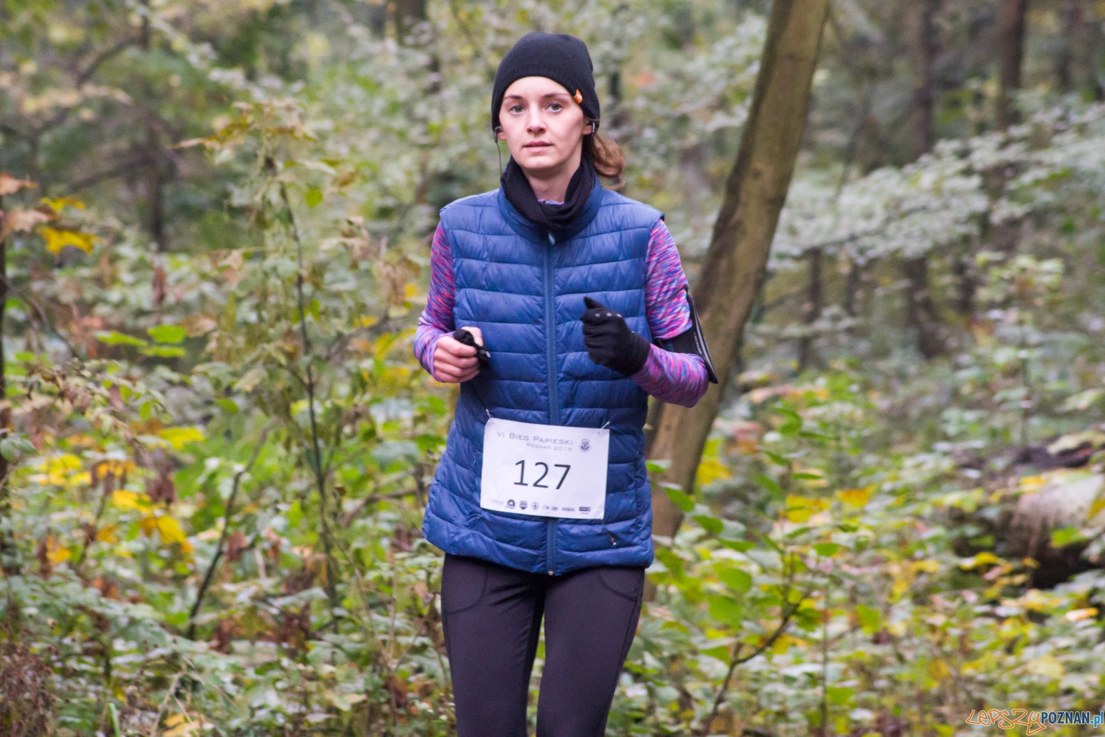 Bieg Papieski Foto: LepszyPOZNAŃ.pl / Ewelina Jaśkowiak Bieg Papieski Foto: LepszyPOZNAŃ.pl / Ewelina Jaśkowiak