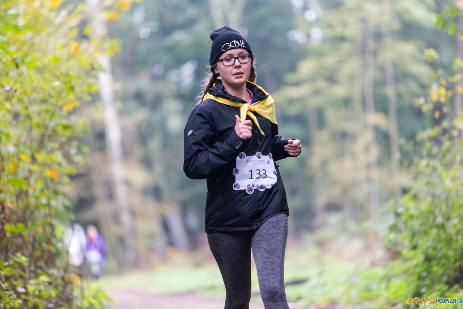 VI Poznański Bieg Papieski Foto: lepszyPOZNAN.pl / Piotr Rychter VI Poznański Bieg Papieski Foto: lepszyPOZNAN.pl / Piotr Rychter