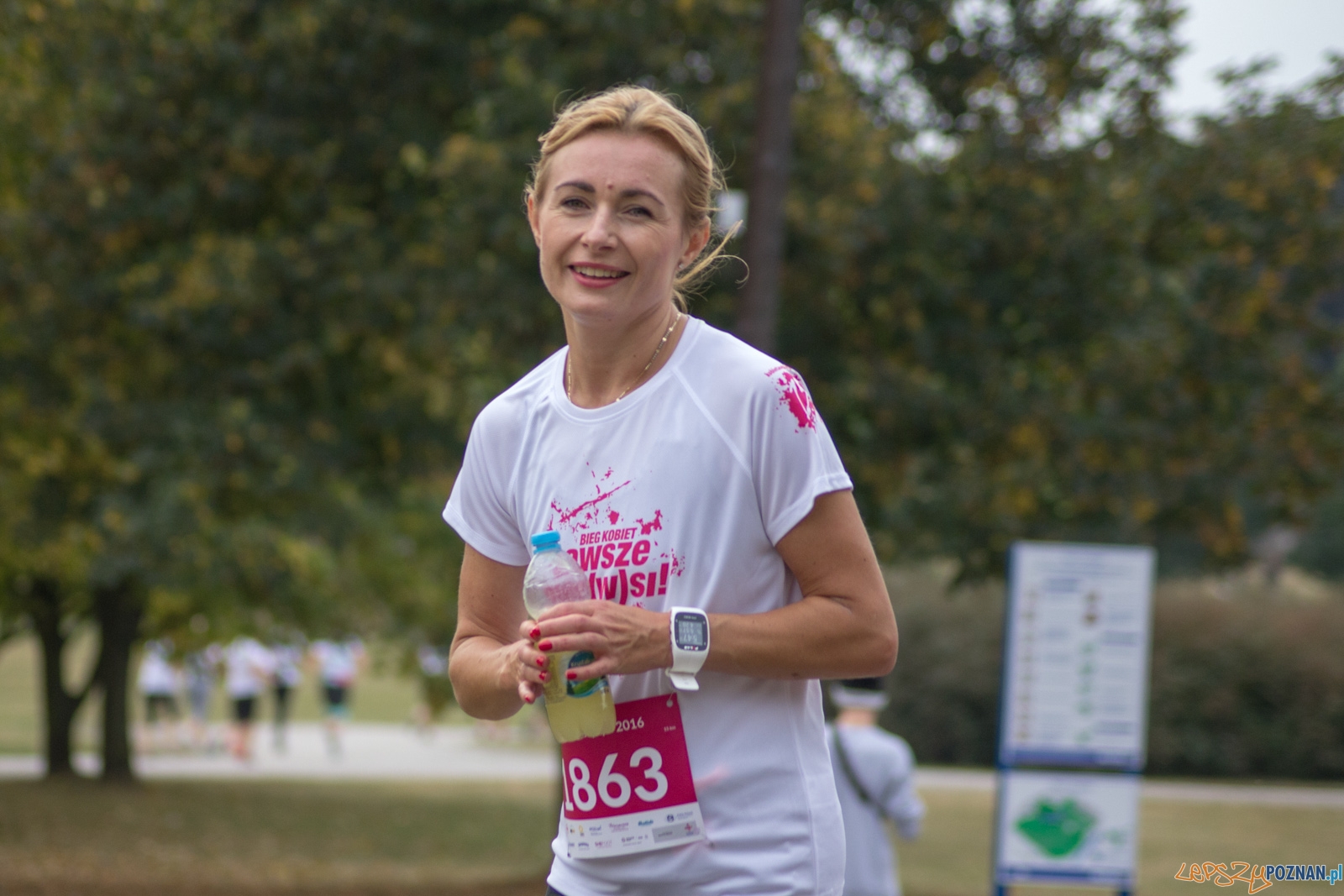 II Bieg Kobiet Zawsze PIER(W)SI 2016 Foto: Ewelina Jaśkowiak II Bieg Kobiet Zawsze PIER(W)SI 2016 Foto: Ewelina Jaśkowiak