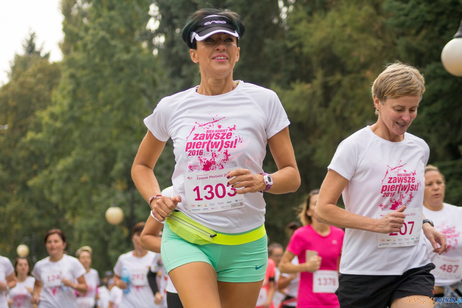 II Bieg Kobiet Zawsze PIER(W)SI 2016 Foto: Ewelina Jaśkowiak II Bieg Kobiet Zawsze PIER(W)SI 2016 Foto: Ewelina Jaśkowiak