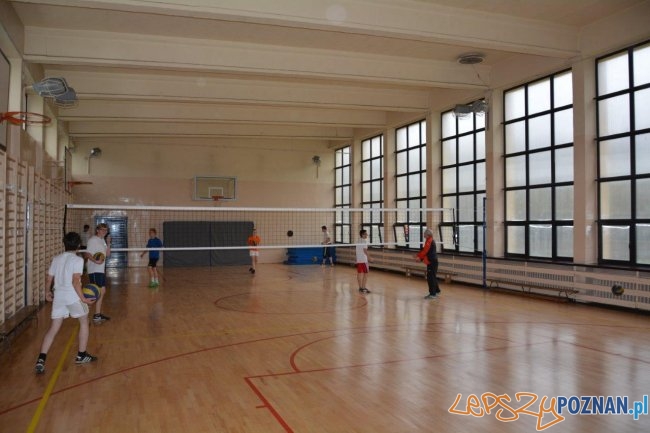 Sportowe inwestycje w szkołach Foto: UMiG Szamotuły Sportowe inwestycje w szkołach Foto: UMiG Szamotuły