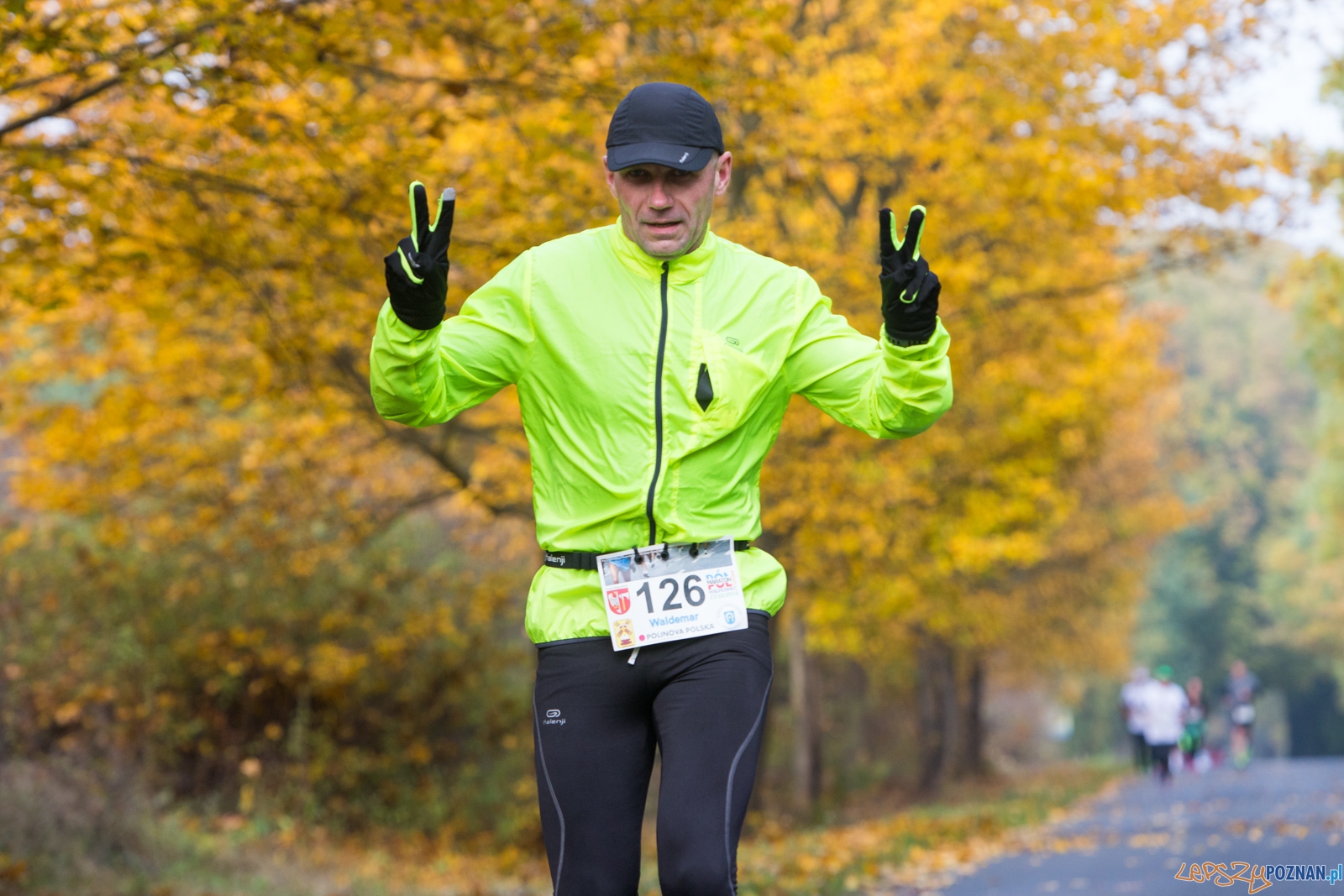 I Półmaraton Wągrowiec Skoki Foto: lepszyPOZNAN.pl / Piotr Rychter I Półmaraton Wągrowiec Skoki Foto: lepszyPOZNAN.pl / Piotr Rychter