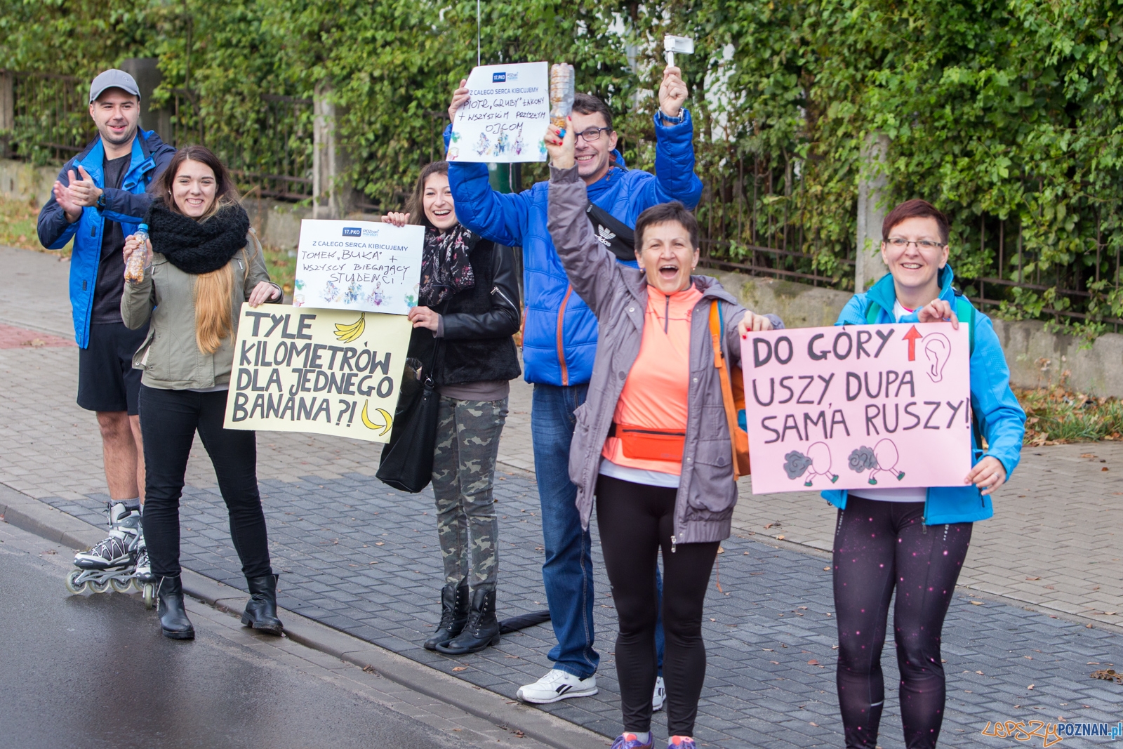 17. PKO Poznań Maraton Foto: lepszyPOZNAN.pl / Piotr Rychter 17. PKO Poznań Maraton Foto: lepszyPOZNAN.pl / Piotr Rychter