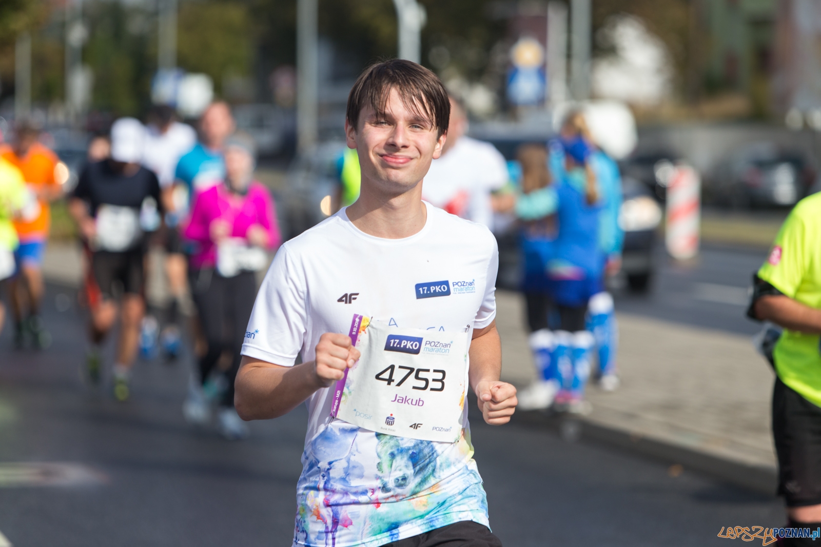 17. PKO Poznań Maraton Foto: lepszyPOZNAN.pl / Piotr Rychter 17. PKO Poznań Maraton Foto: lepszyPOZNAN.pl / Piotr Rychter