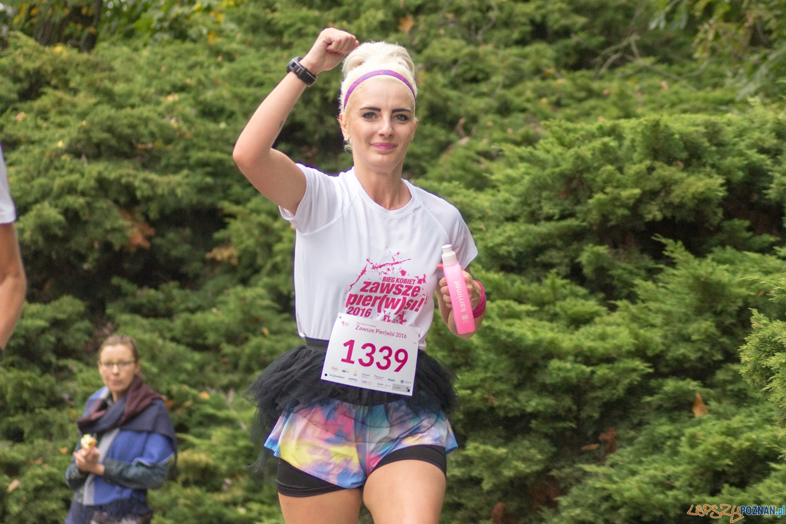 II Bieg Kobiet Zawsze PIER(W)SI 2016 Foto: Ewelina Jaśkowiak II Bieg Kobiet Zawsze PIER(W)SI 2016 Foto: Ewelina Jaśkowiak