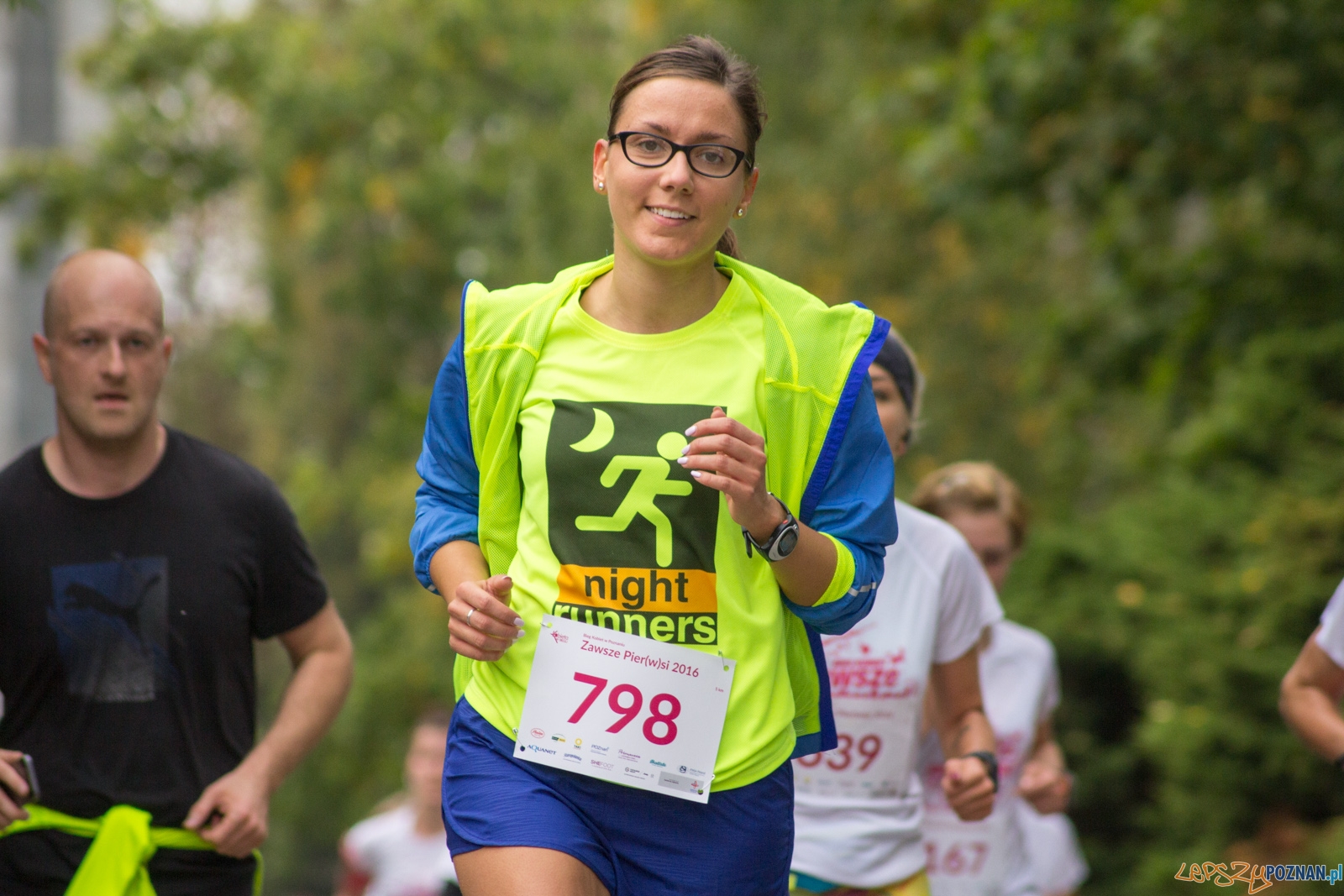 II Bieg Kobiet Zawsze PIER(W)SI 2016 Foto: Ewelina Jaśkowiak II Bieg Kobiet Zawsze PIER(W)SI 2016 Foto: Ewelina Jaśkowiak