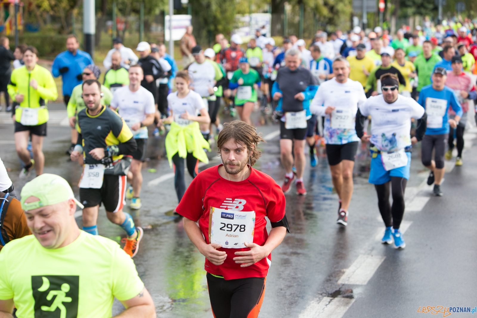 17. PKO Poznań Maraton Foto: lepszyPOZNAN.pl / Piotr Rychter 17. PKO Poznań Maraton Foto: lepszyPOZNAN.pl / Piotr Rychter