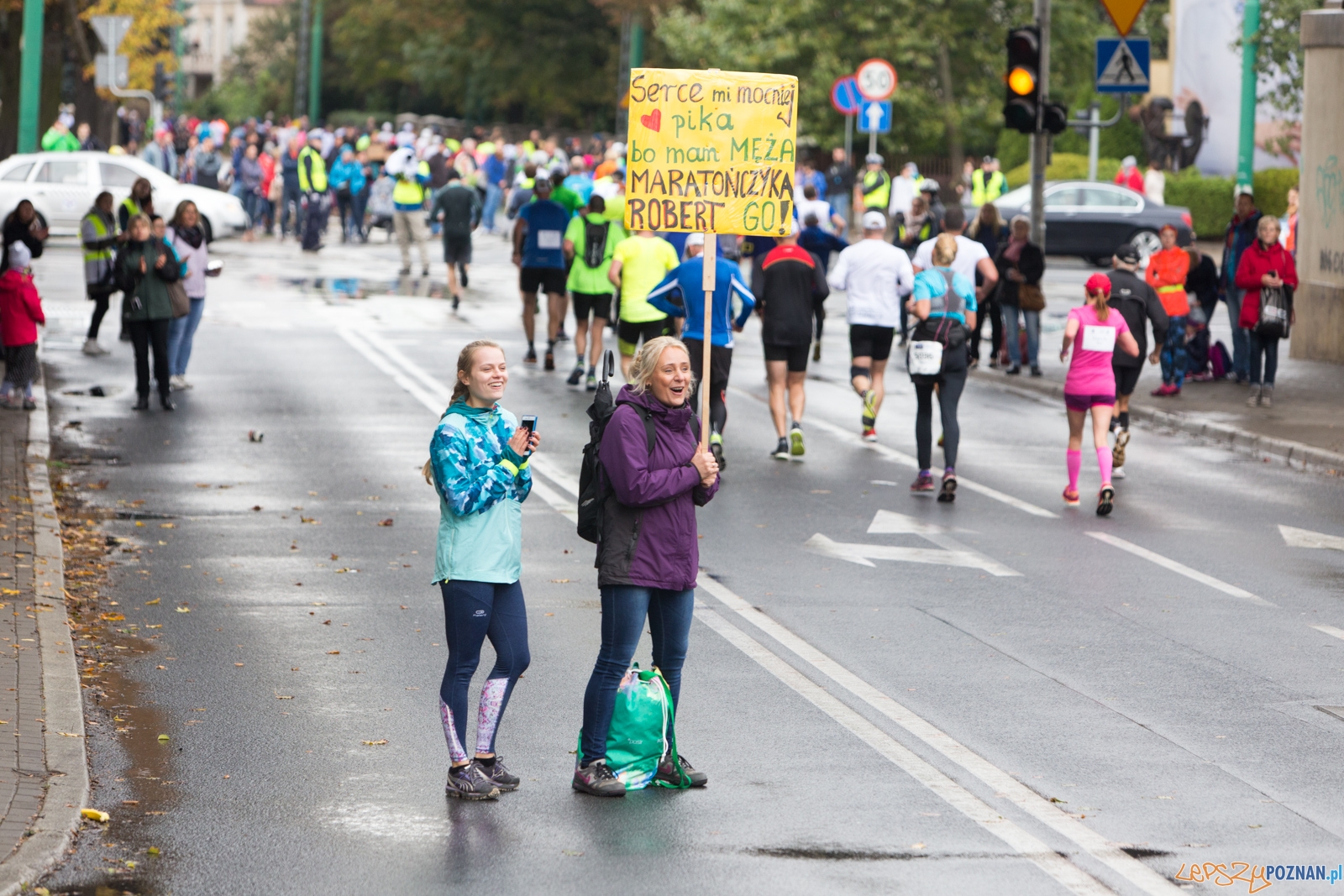 17. PKO Poznań Maraton Foto: lepszyPOZNAN.pl / Piotr Rychter 17. PKO Poznań Maraton Foto: lepszyPOZNAN.pl / Piotr Rychter