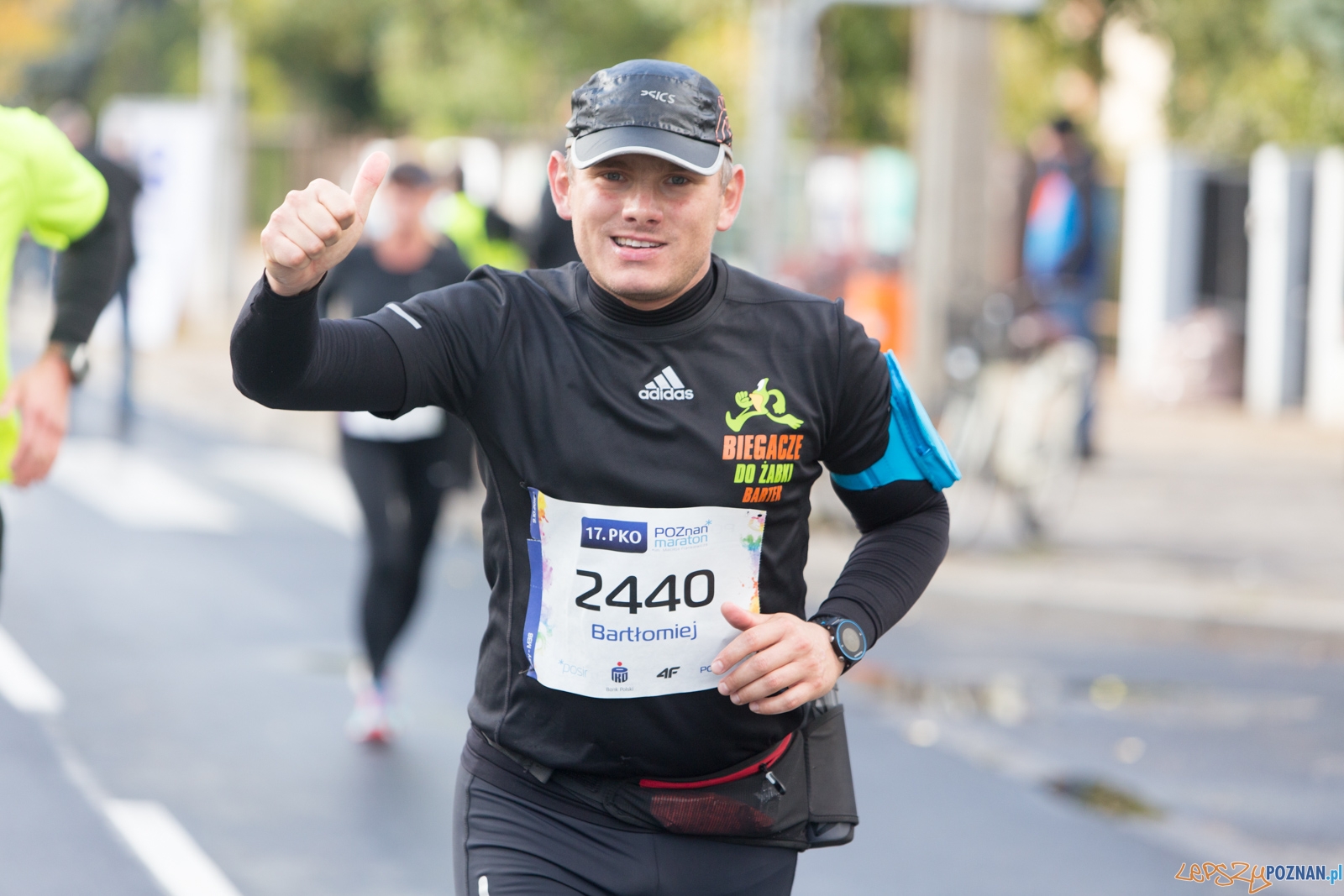 17. PKO Poznań Maraton Foto: lepszyPOZNAN.pl / Piotr Rychter 17. PKO Poznań Maraton Foto: lepszyPOZNAN.pl / Piotr Rychter