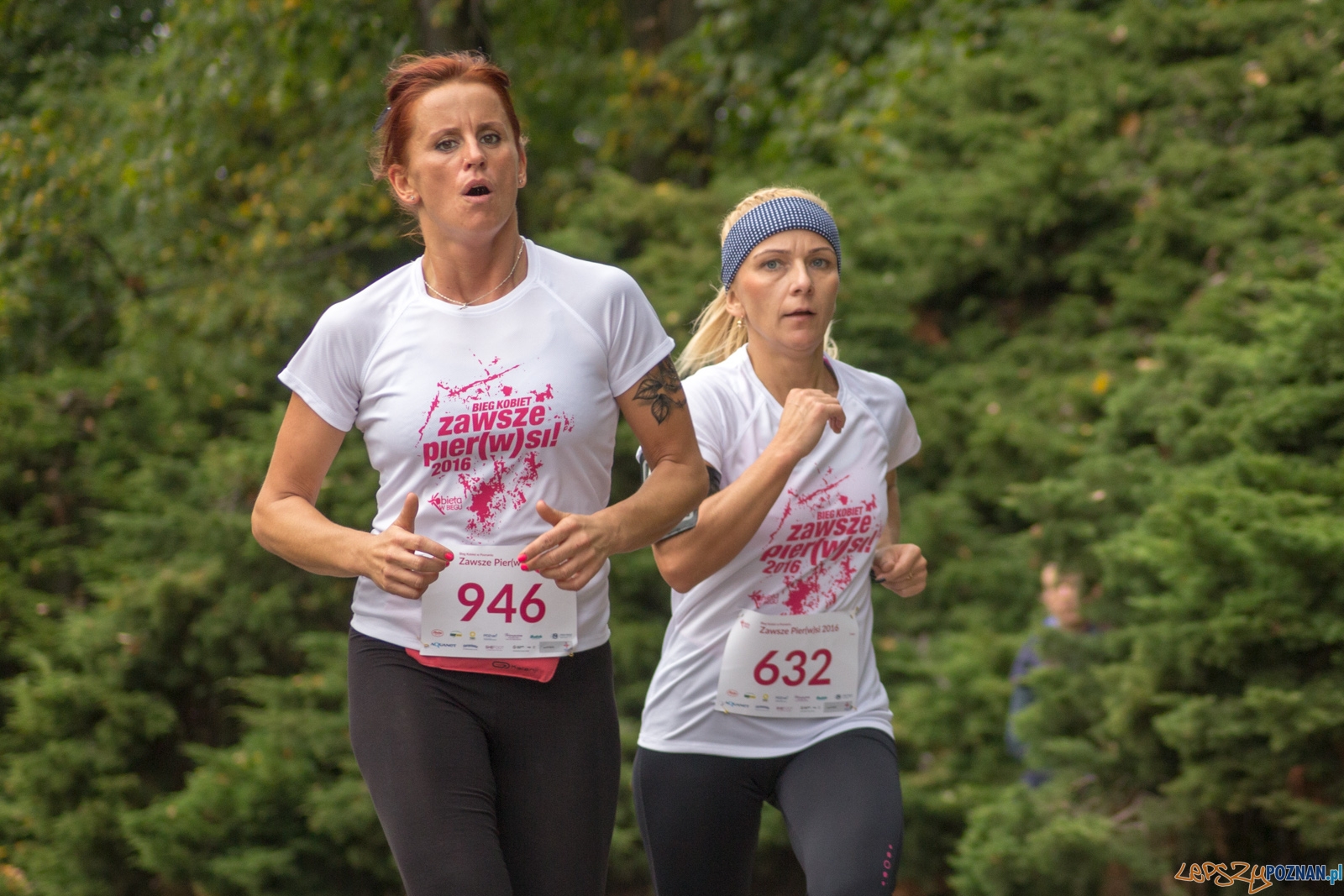 II Bieg Kobiet Zawsze PIER(W)SI 2016 Foto: Ewelina Jaśkowiak II Bieg Kobiet Zawsze PIER(W)SI 2016 Foto: Ewelina Jaśkowiak