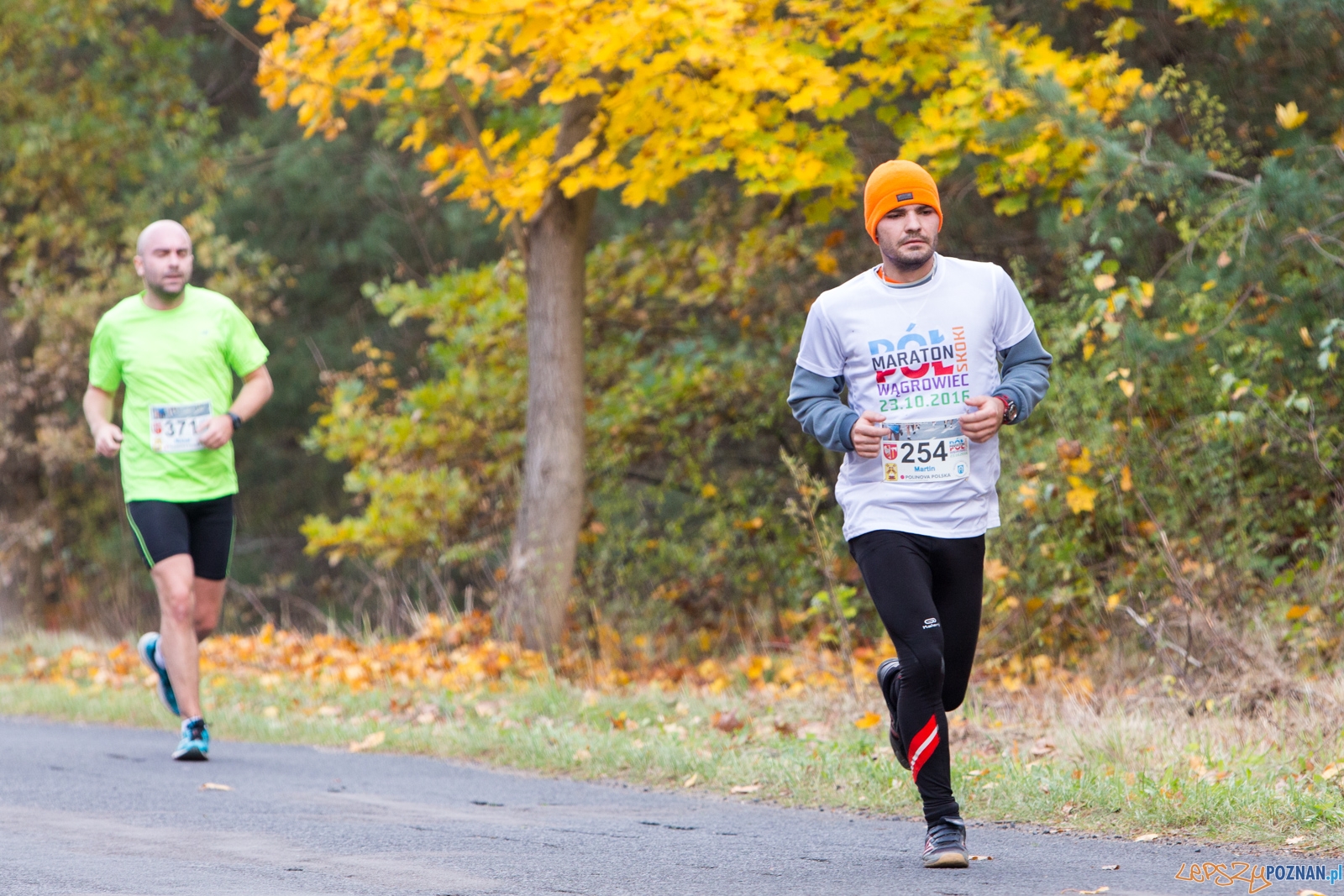 I Półmaraton Wągrowiec Skoki Foto: lepszyPOZNAN.pl / Piotr Rychter I Półmaraton Wągrowiec Skoki Foto: lepszyPOZNAN.pl / Piotr Rychter