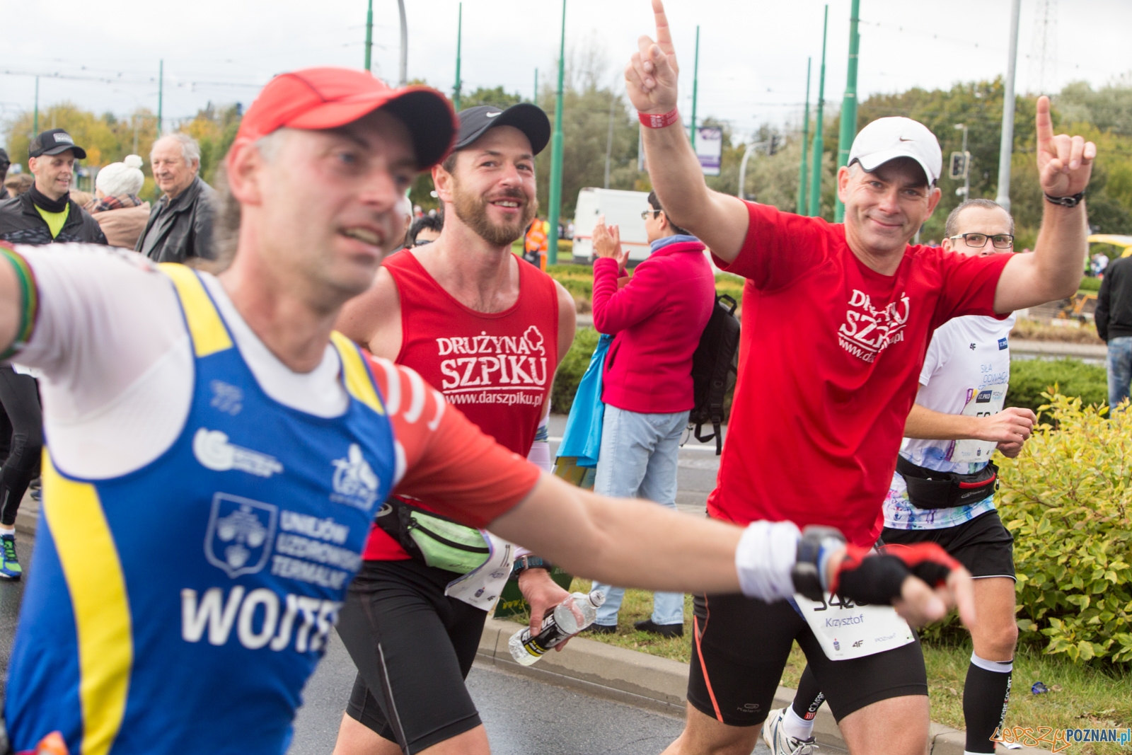 17. PKO Poznań Maraton Foto: lepszyPOZNAN.pl / Piotr Rychter 17. PKO Poznań Maraton Foto: lepszyPOZNAN.pl / Piotr Rychter