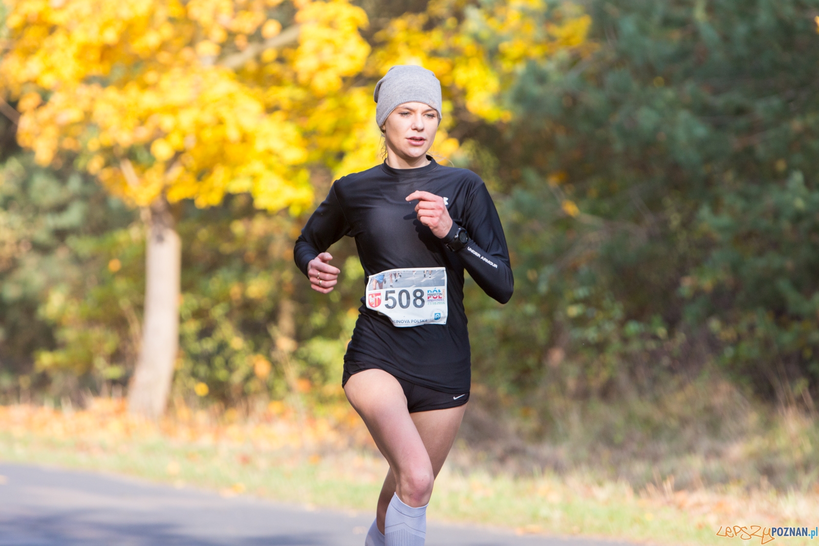 I Półmaraton Wągrowiec Skoki Foto: lepszyPOZNAN.pl / Piotr Rychter I Półmaraton Wągrowiec Skoki Foto: lepszyPOZNAN.pl / Piotr Rychter