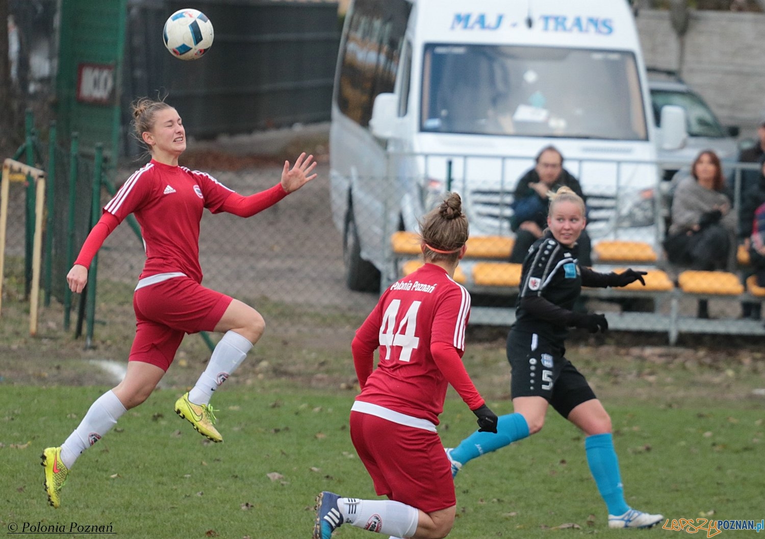 Polonia Poznań - KPP Bydgoszcz Foto: materiały prasowe Polonia Poznań - KPP Bydgoszcz Foto: materiały prasowe