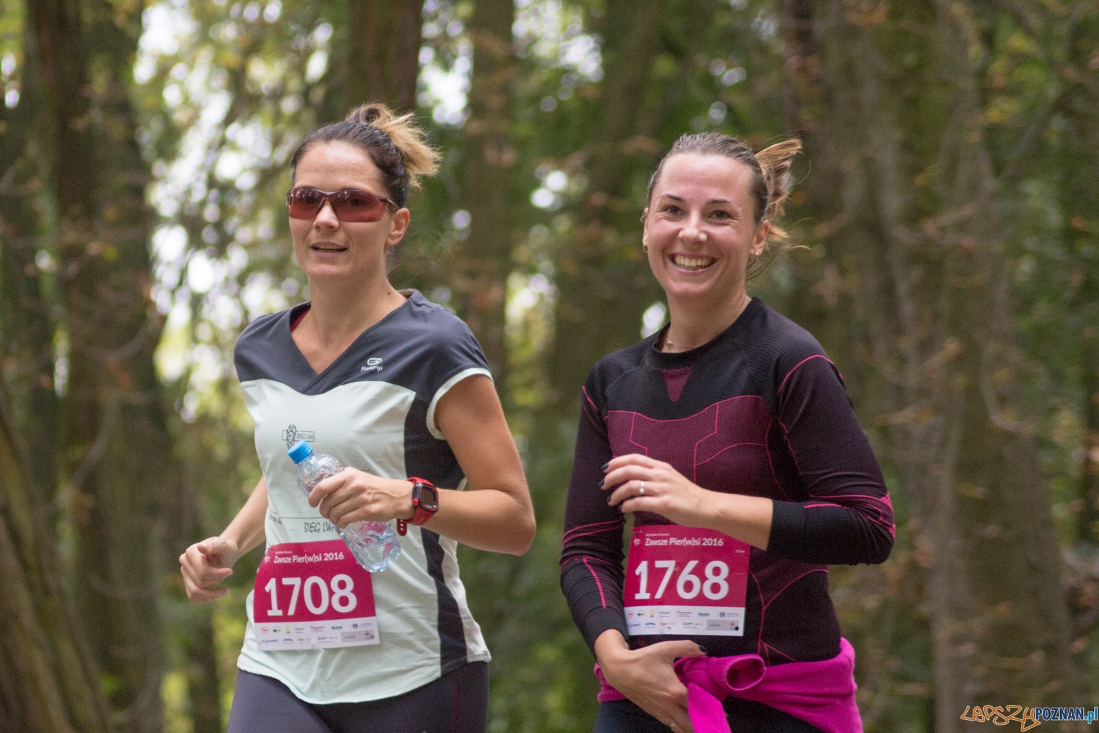 II Bieg Kobiet Zawsze PIER(W)SI 2016 Foto: Ewelina Jaśkowiak II Bieg Kobiet Zawsze PIER(W)SI 2016 Foto: Ewelina Jaśkowiak
