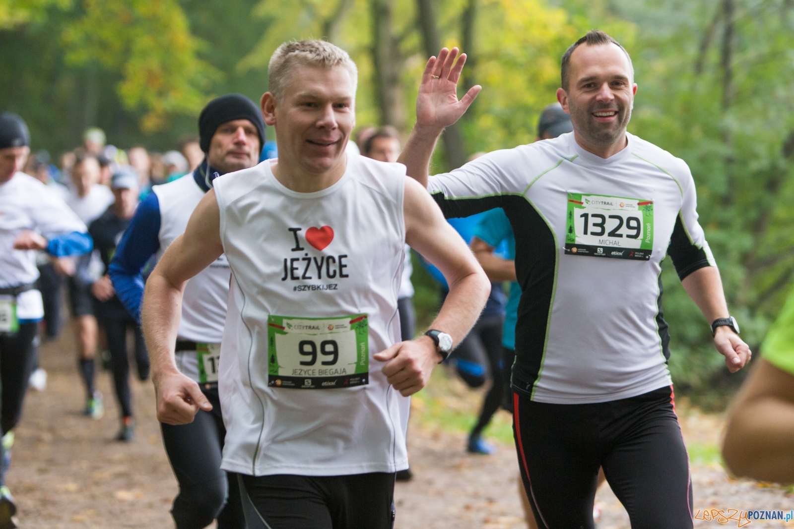 Grand Prix CITY TRAIL - bieg pierwszy Foto: lepszyPOZNAN.pl / Piotr Rychter Grand Prix CITY TRAIL - bieg pierwszy Foto: lepszyPOZNAN.pl / Piotr Rychter