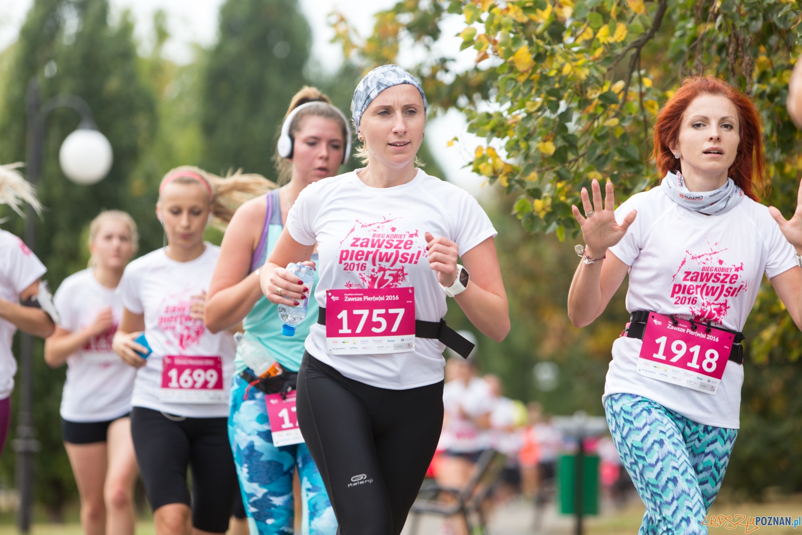 2 Bieg Kobiet ZAWSZE PIER(W)SI 2016 Foto: lepszyPOZNAN.pl / Piotr Rychter 2 Bieg Kobiet ZAWSZE PIER(W)SI 2016 Foto: lepszyPOZNAN.pl / Piotr Rychter