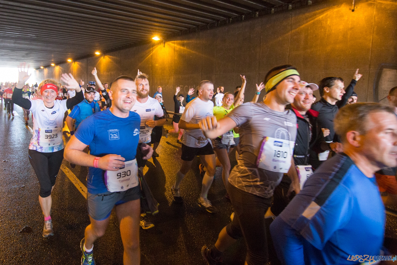 17. PKO Poznań Maraton Foto: lepszyPOZNAN.pl / Piotr Rychter 17. PKO Poznań Maraton Foto: lepszyPOZNAN.pl / Piotr Rychter