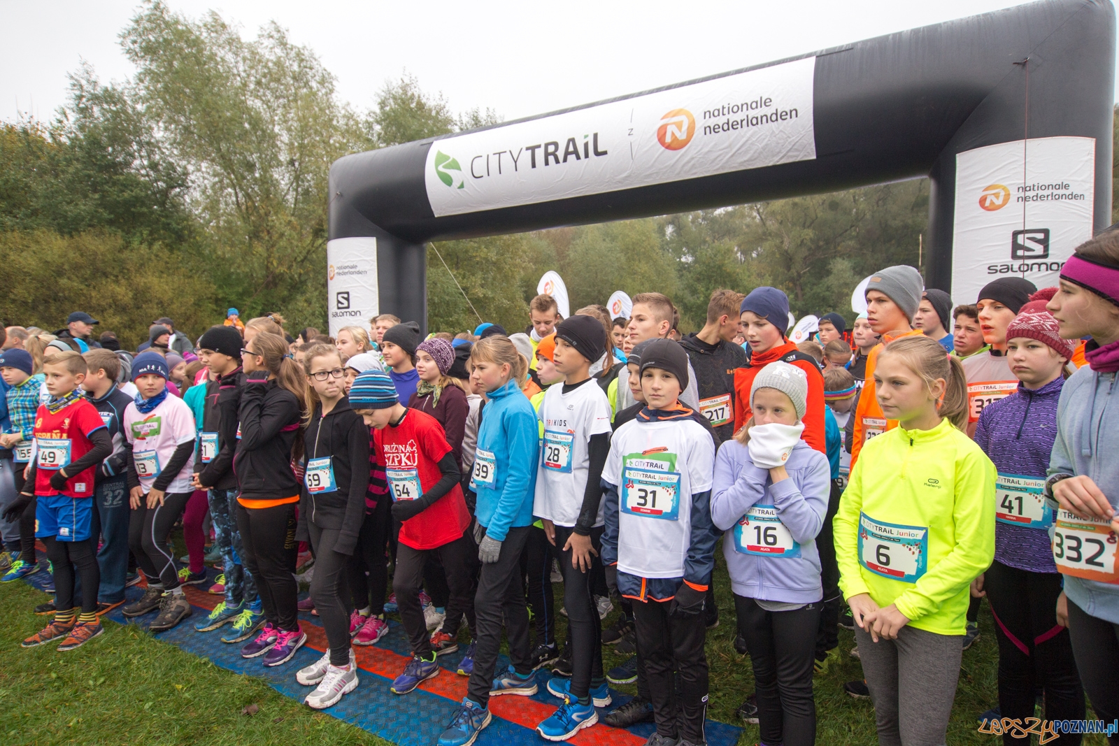 Grand Prix CITY TRAIL - bieg pierwszy Foto: lepszyPOZNAN.pl / Piotr Rychter Grand Prix CITY TRAIL - bieg pierwszy Foto: lepszyPOZNAN.pl / Piotr Rychter