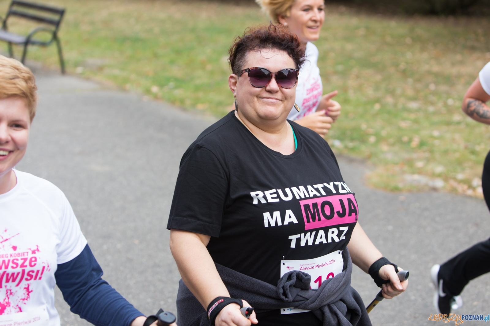 2 Bieg Kobiet ZAWSZE PIER(W)SI 2016 Foto: lepszyPOZNAN.pl / Piotr Rychter 2 Bieg Kobiet ZAWSZE PIER(W)SI 2016 Foto: lepszyPOZNAN.pl / Piotr Rychter