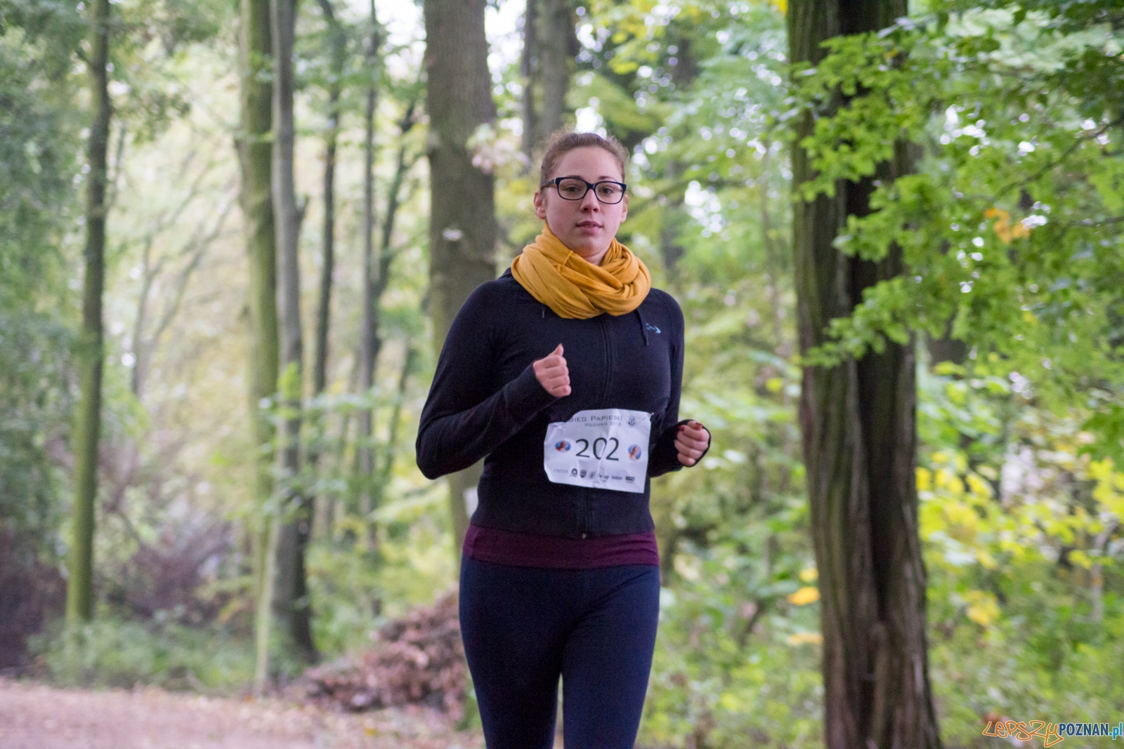 Bieg Papieski Foto: LepszyPOZNAŃ.pl / Ewelina Jaśkowiak Bieg Papieski Foto: LepszyPOZNAŃ.pl / Ewelina Jaśkowiak