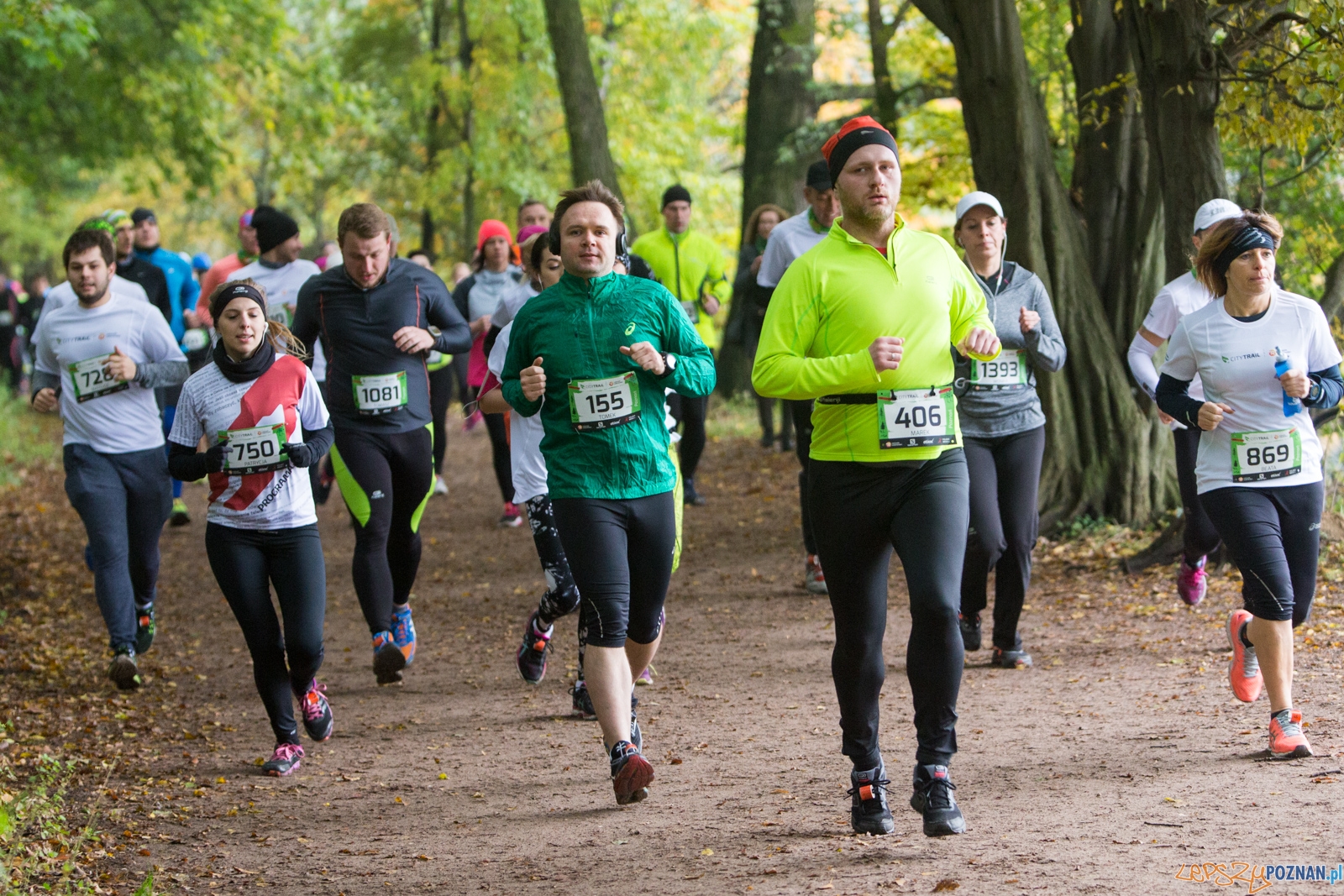 Grand Prix CITY TRAIL - bieg pierwszy Foto: lepszyPOZNAN.pl / Piotr Rychter Grand Prix CITY TRAIL - bieg pierwszy Foto: lepszyPOZNAN.pl / Piotr Rychter