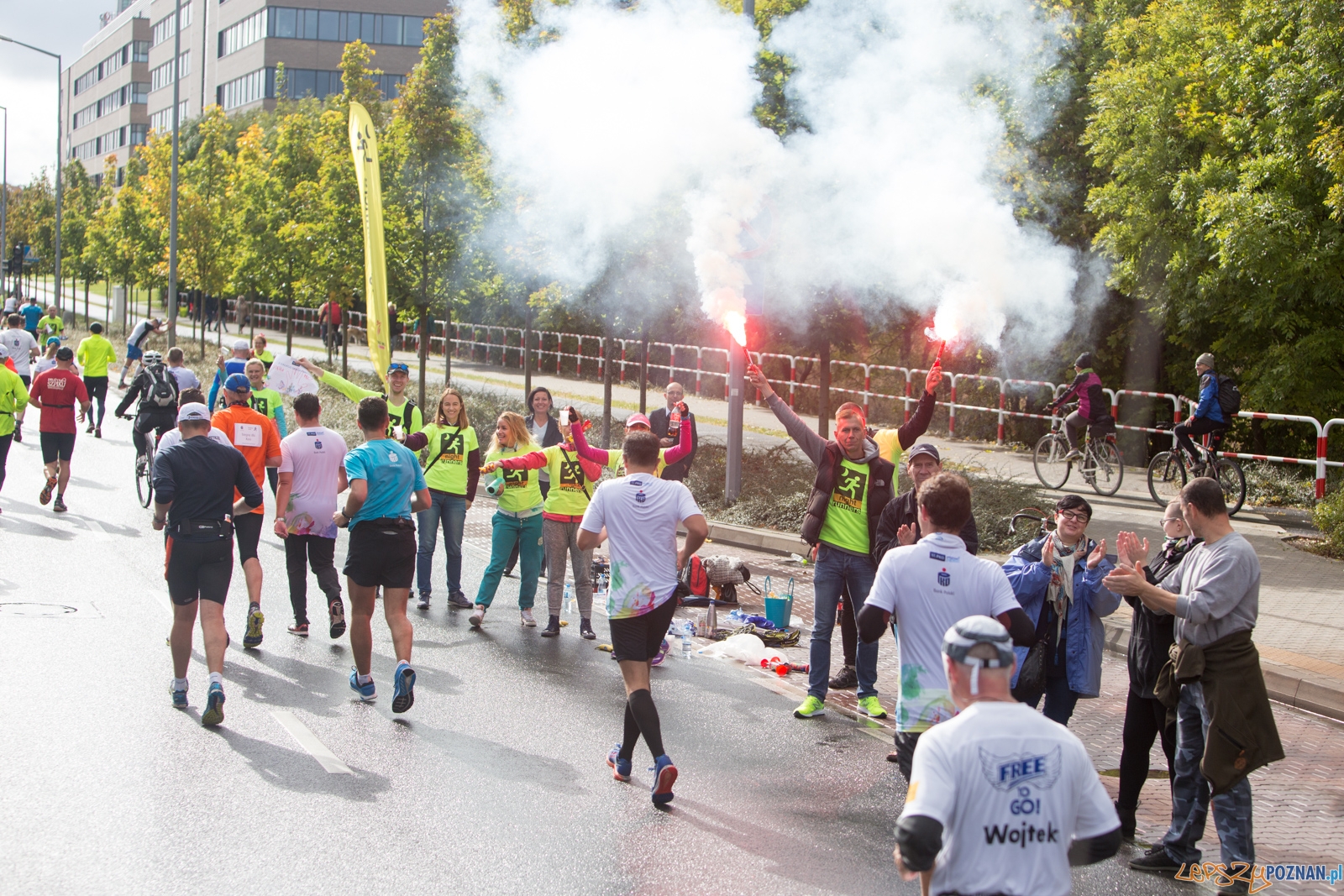 17. PKO Poznań Maraton Foto: lepszyPOZNAN.pl / Piotr Rychter 17. PKO Poznań Maraton Foto: lepszyPOZNAN.pl / Piotr Rychter