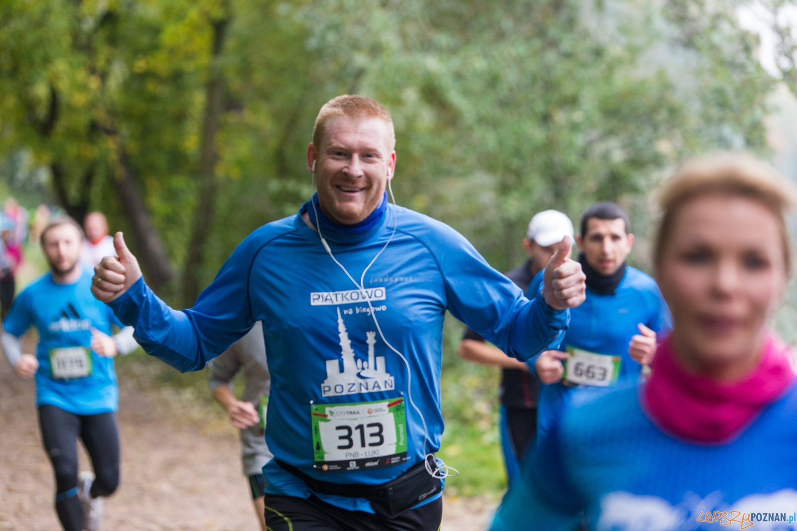 Grand Prix CITY TRAIL - bieg pierwszy Foto: lepszyPOZNAN.pl / Piotr Rychter Grand Prix CITY TRAIL - bieg pierwszy Foto: lepszyPOZNAN.pl / Piotr Rychter