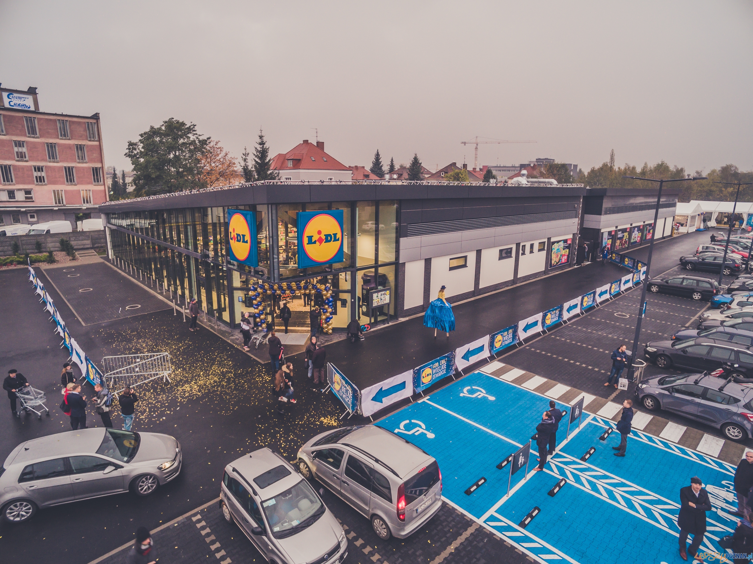 Otwarcie 600 sklepu Lidl Foto: Lidl Otwarcie 600 sklepu Lidl Foto: Lidl