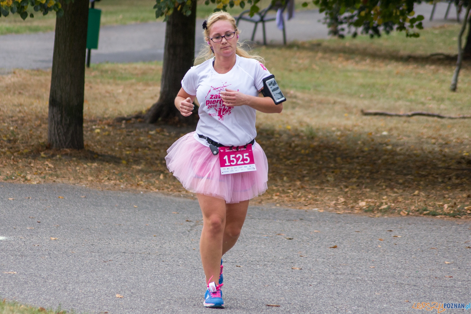 II Bieg Kobiet Zawsze PIER(W)SI 2016 Foto: Ewelina Jaśkowiak II Bieg Kobiet Zawsze PIER(W)SI 2016 Foto: Ewelina Jaśkowiak