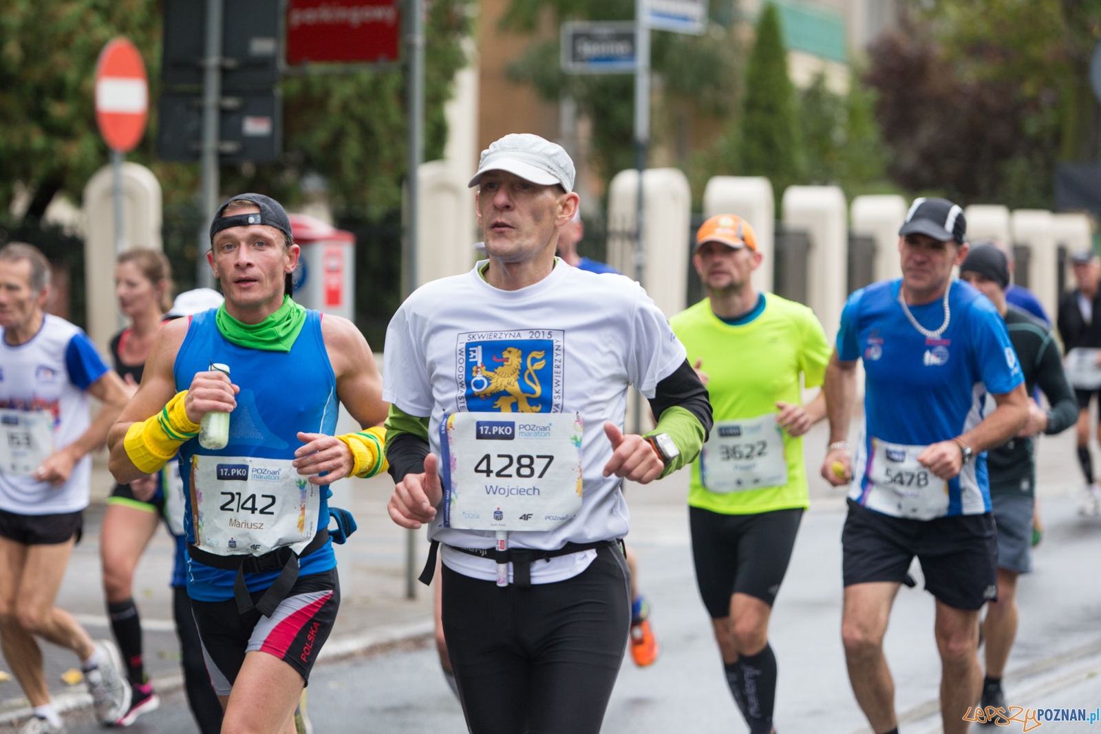 17. PKO Poznań Maraton Foto: lepszyPOZNAN.pl / Piotr Rychter 17. PKO Poznań Maraton Foto: lepszyPOZNAN.pl / Piotr Rychter