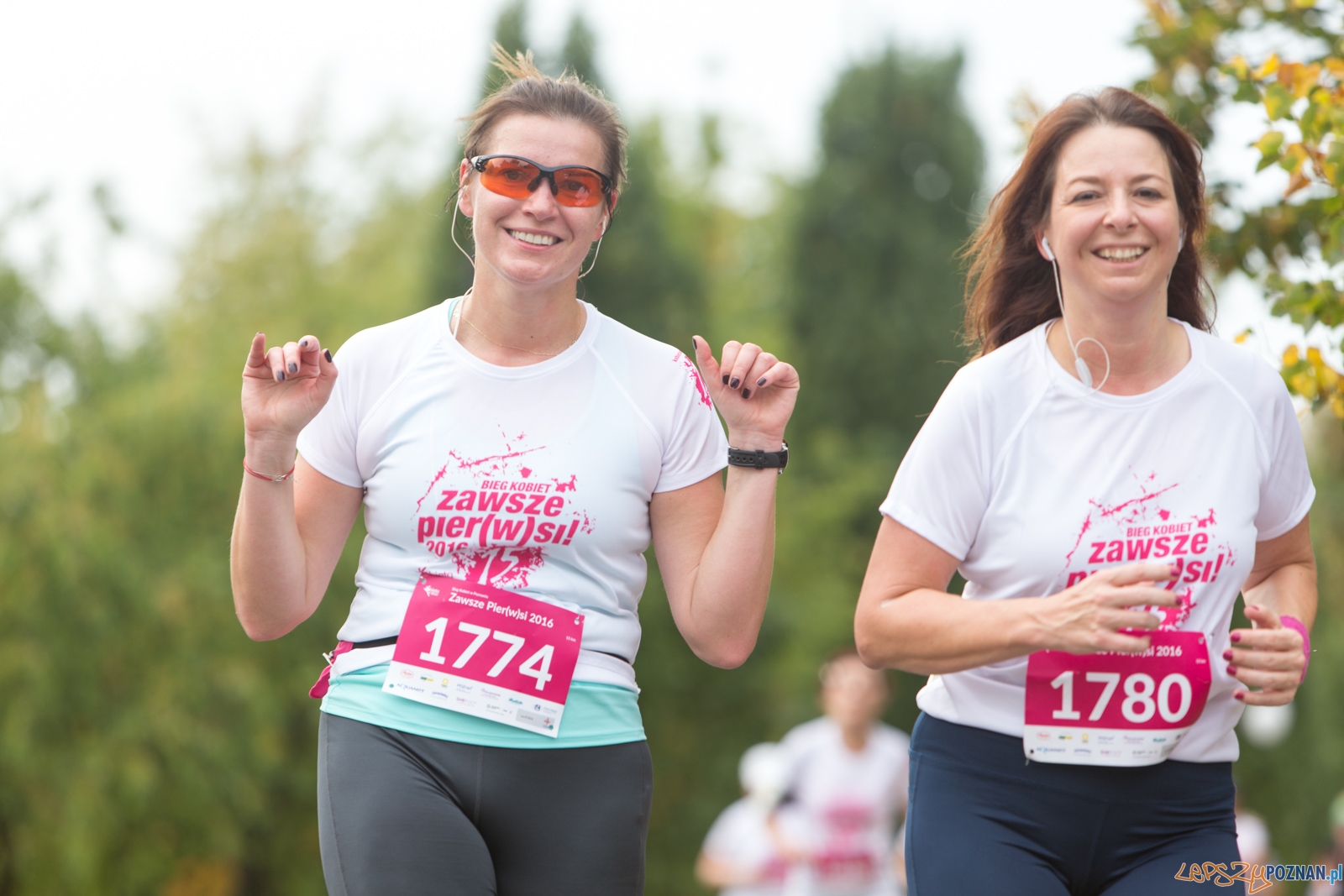 2 Bieg Kobiet ZAWSZE PIER(W)SI 2016 Foto: lepszyPOZNAN.pl / Piotr Rychter 2 Bieg Kobiet ZAWSZE PIER(W)SI 2016 Foto: lepszyPOZNAN.pl / Piotr Rychter