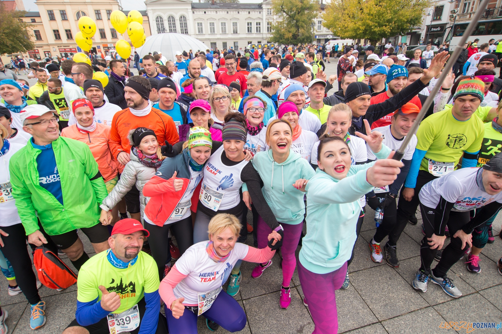 I Półmaraton Wągrowiec Skoki Foto: lepszyPOZNAN.pl / Piotr Rychter I Półmaraton Wągrowiec Skoki Foto: lepszyPOZNAN.pl / Piotr Rychter
